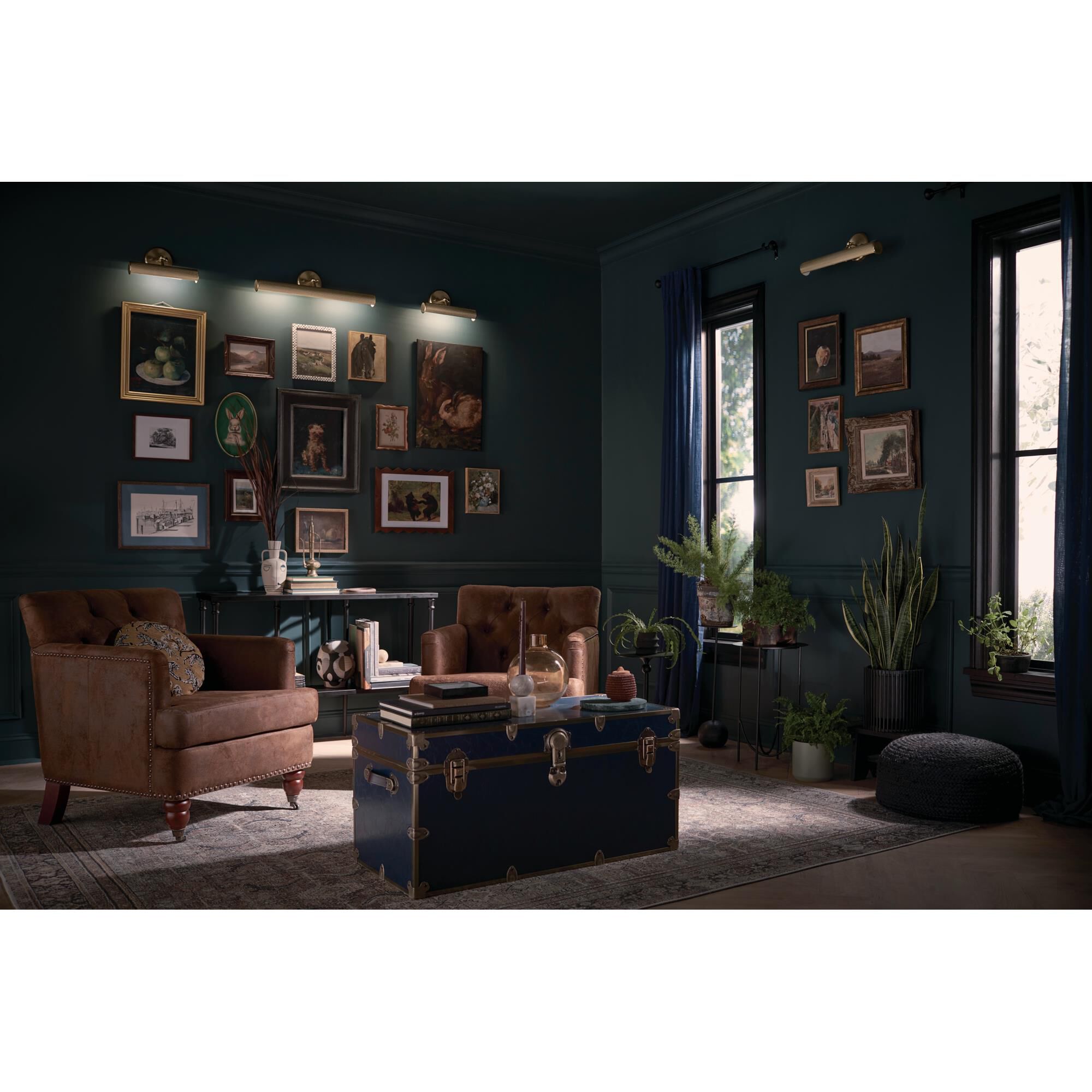 Midi 12 Inch Picture and Display Light by Kichler Lighting