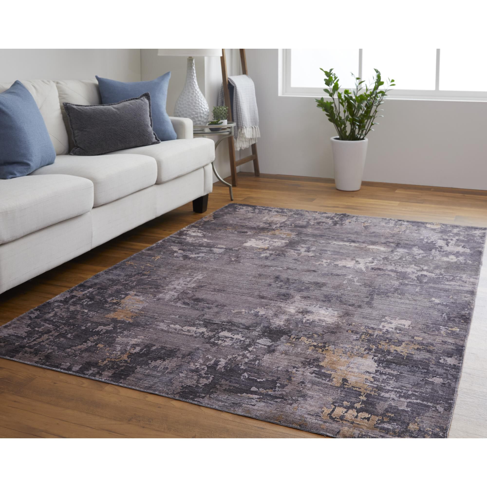 Mathis Area Rug by Feizy