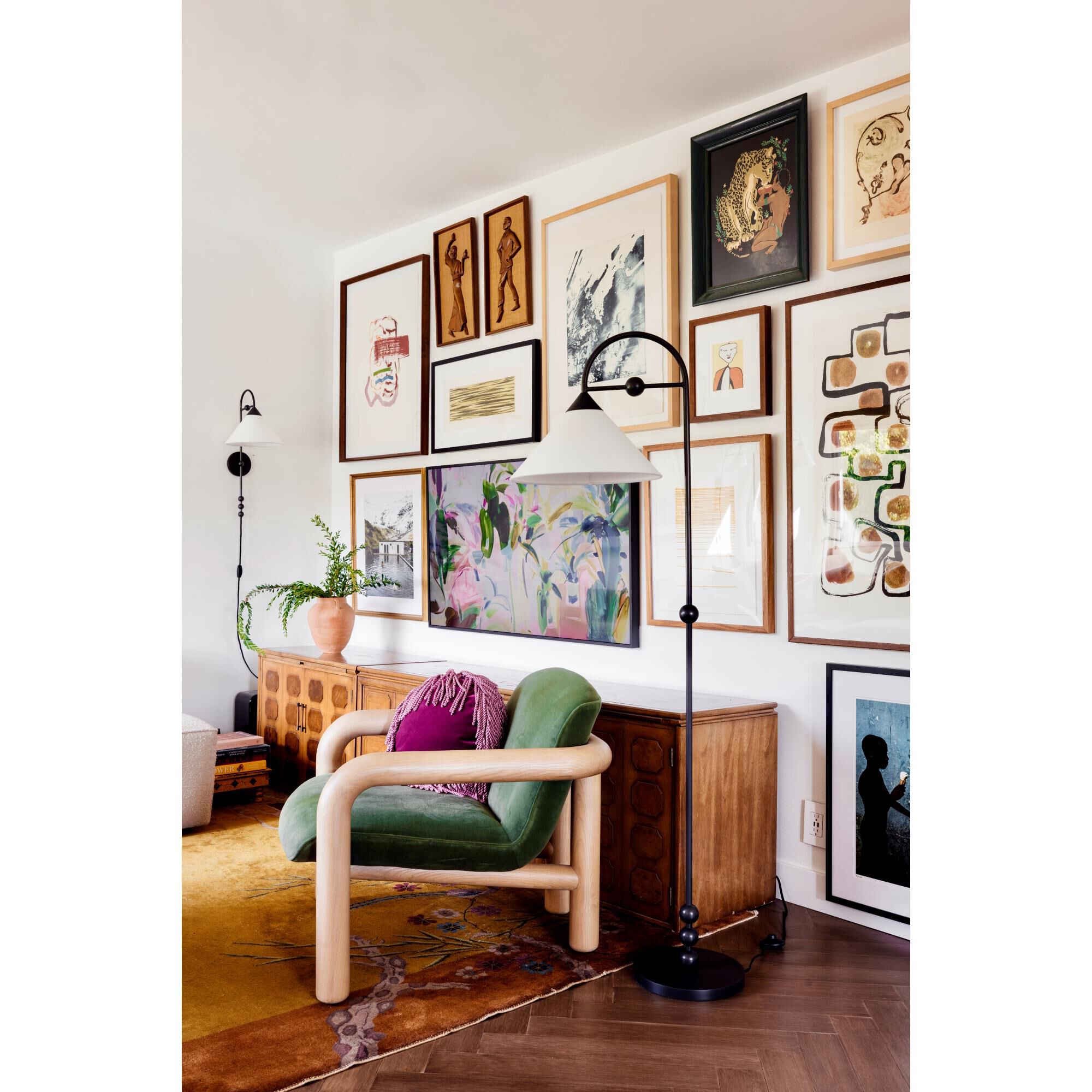 Dabito Sang 11 Inch Wall Sconce by Mitzi