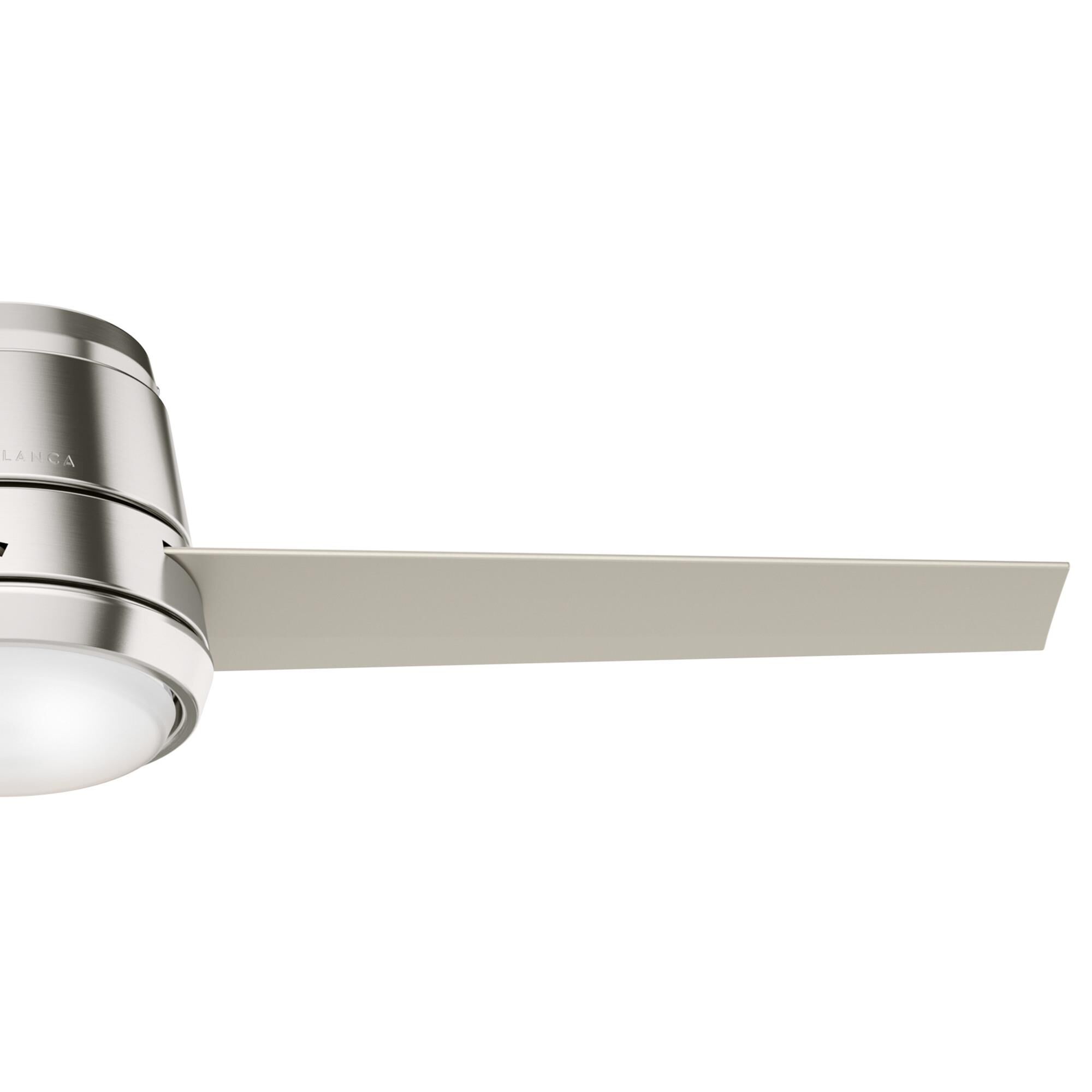 Shown in Brushed Nickel finish and Cased White glass and Lk005 accent