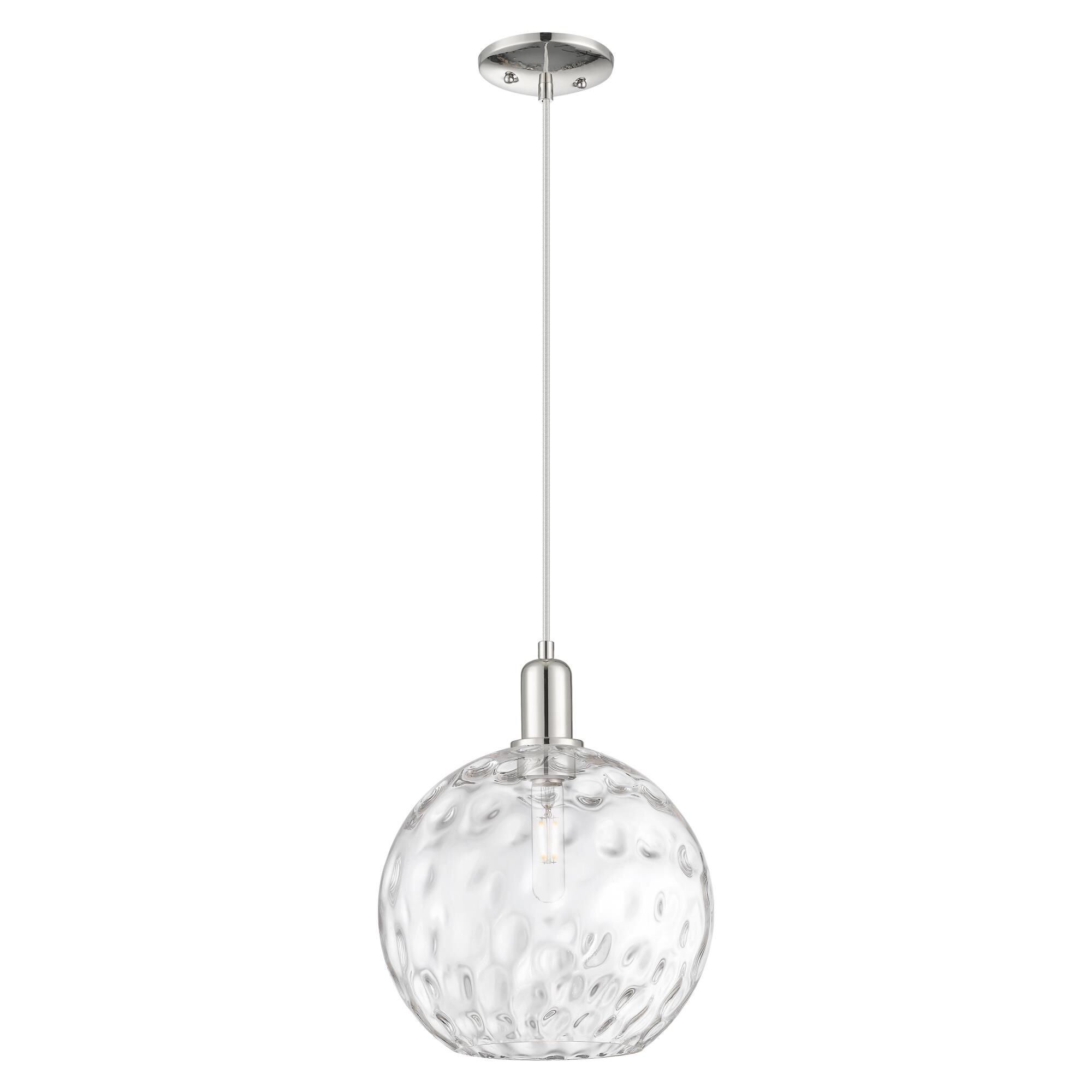 Bruno Marashlian Athens Water Glass 12 Inch Mini Pendant by Innovations Lighting