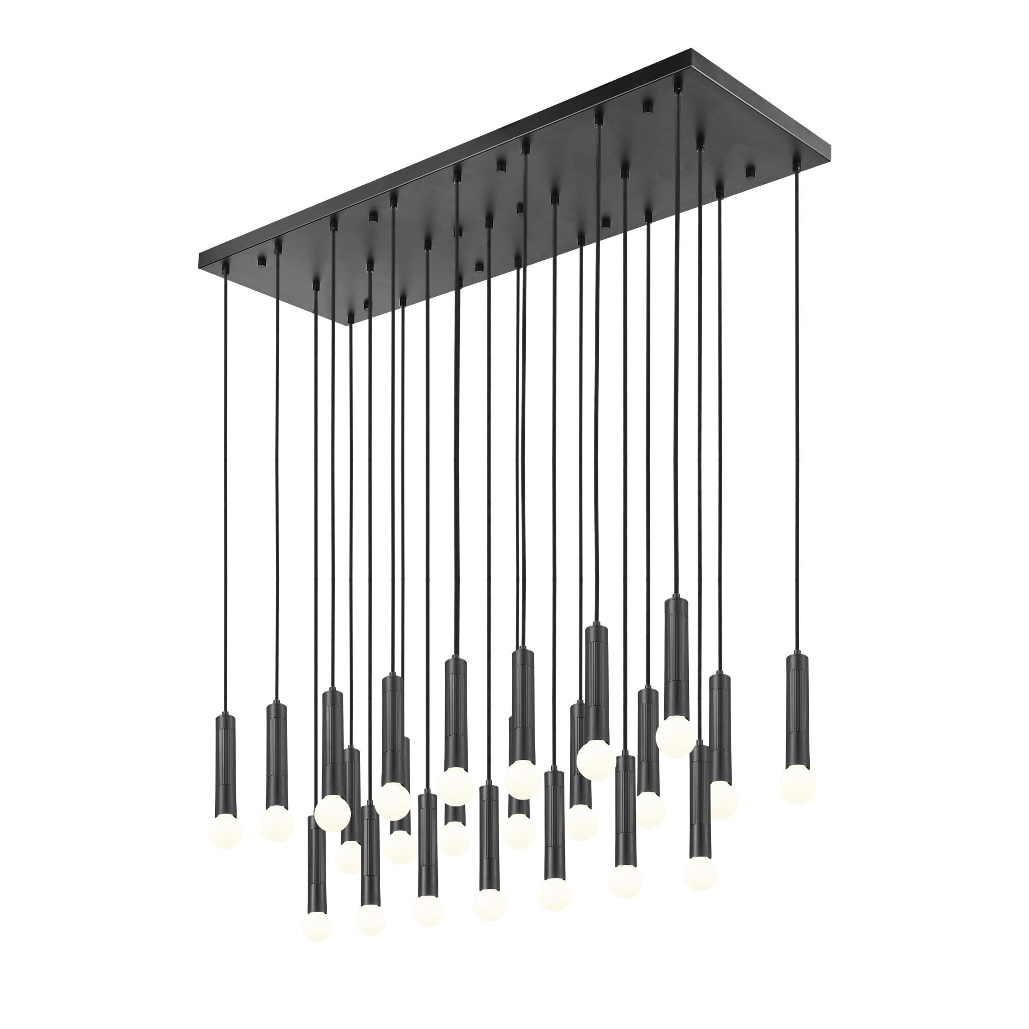 Stari 54 Inch Linear Suspension Light by Z Lite
