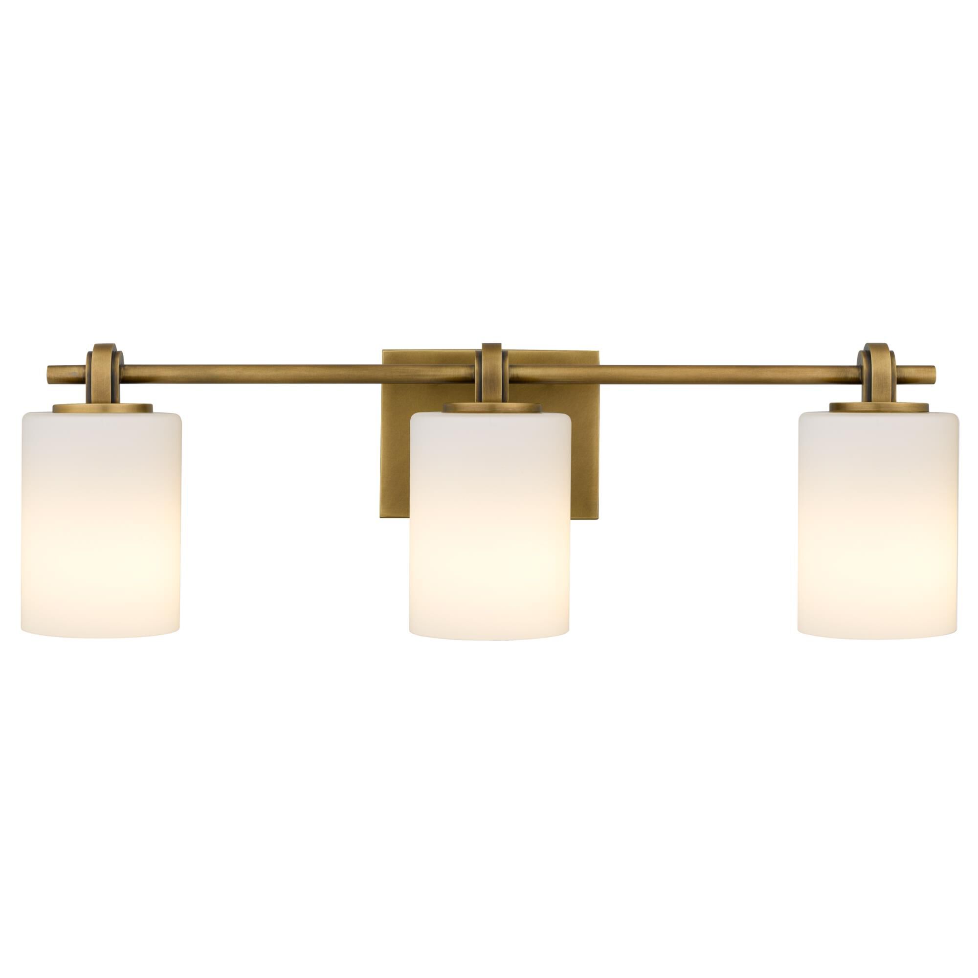 Morris 24 Inch Bath Vanity Light by Quoizel
