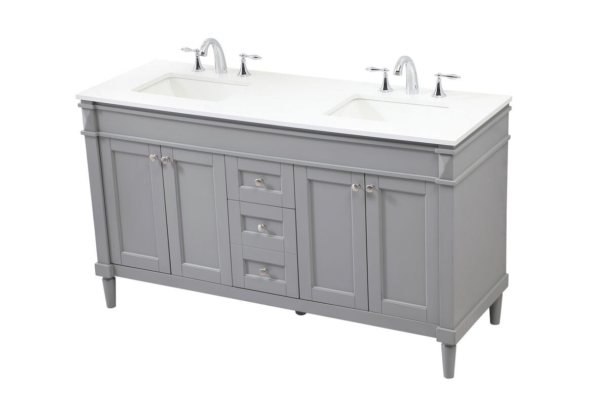 Bennett Bath Vanity by Elegant Decor