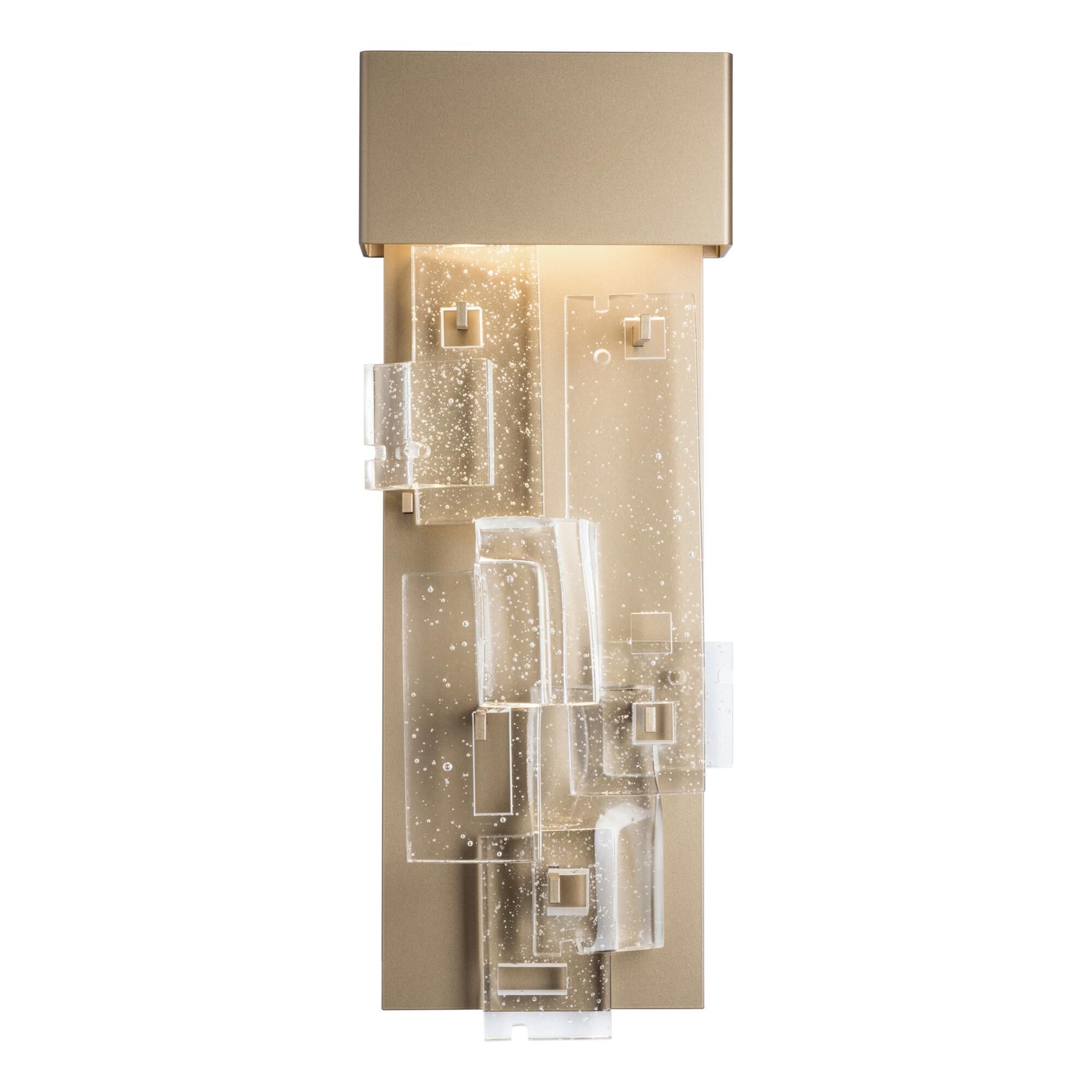 Shown in Soft Gold finish