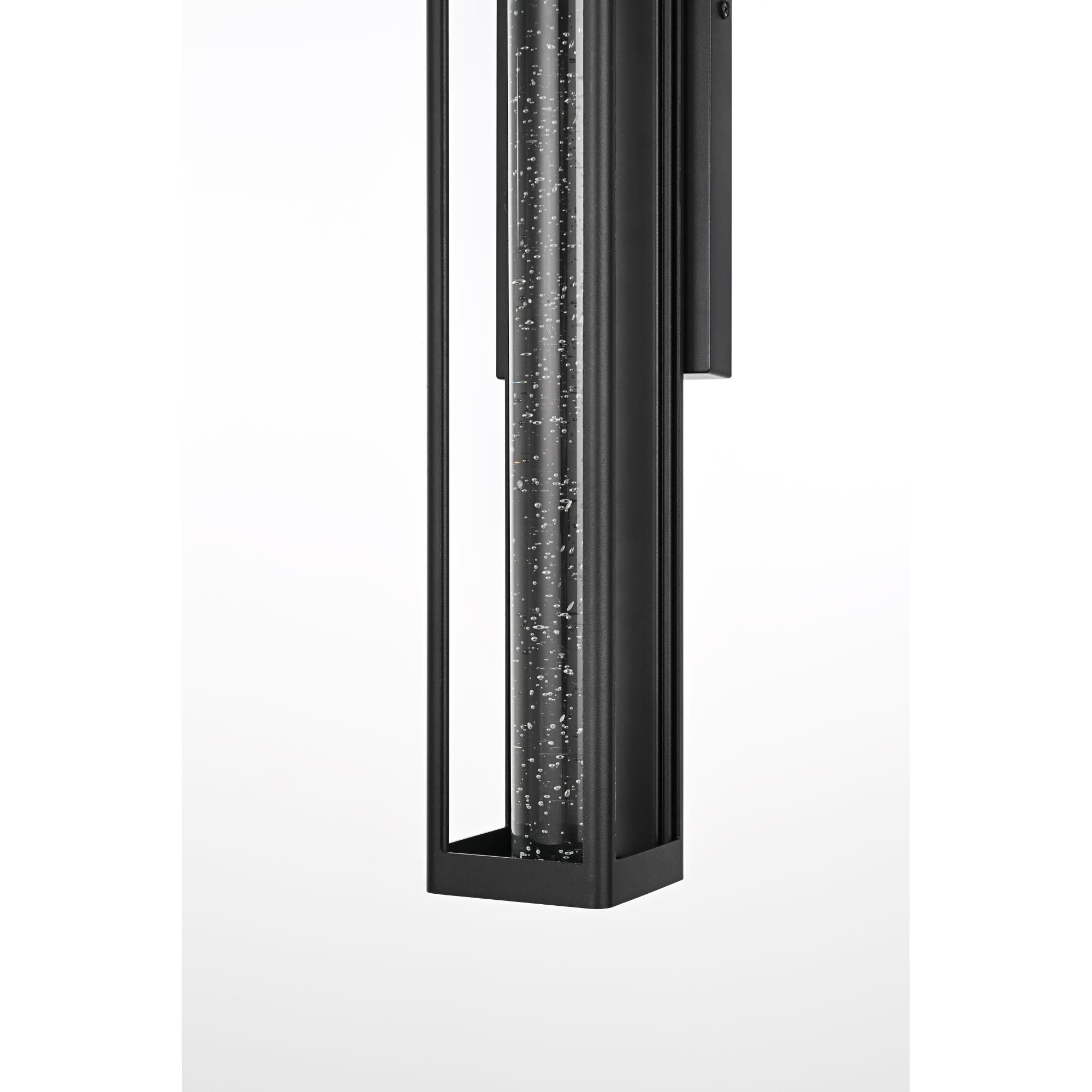 Amaris 32 inch Outdoor Wall Light by Elegant Lighting
