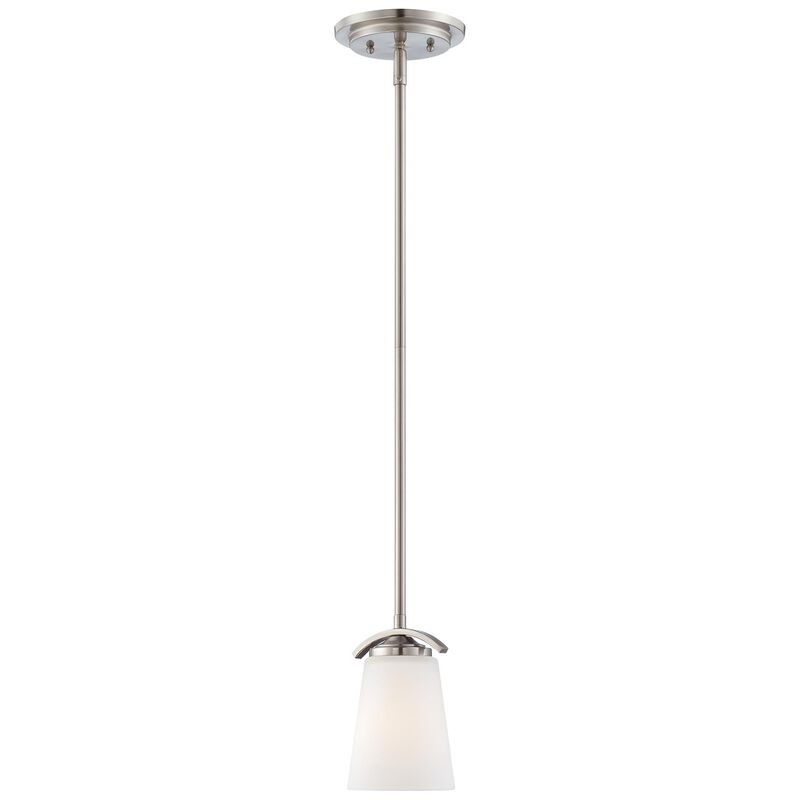 Overland Park 8 Inch Mini Pendant by Minka Lavery - Clearance