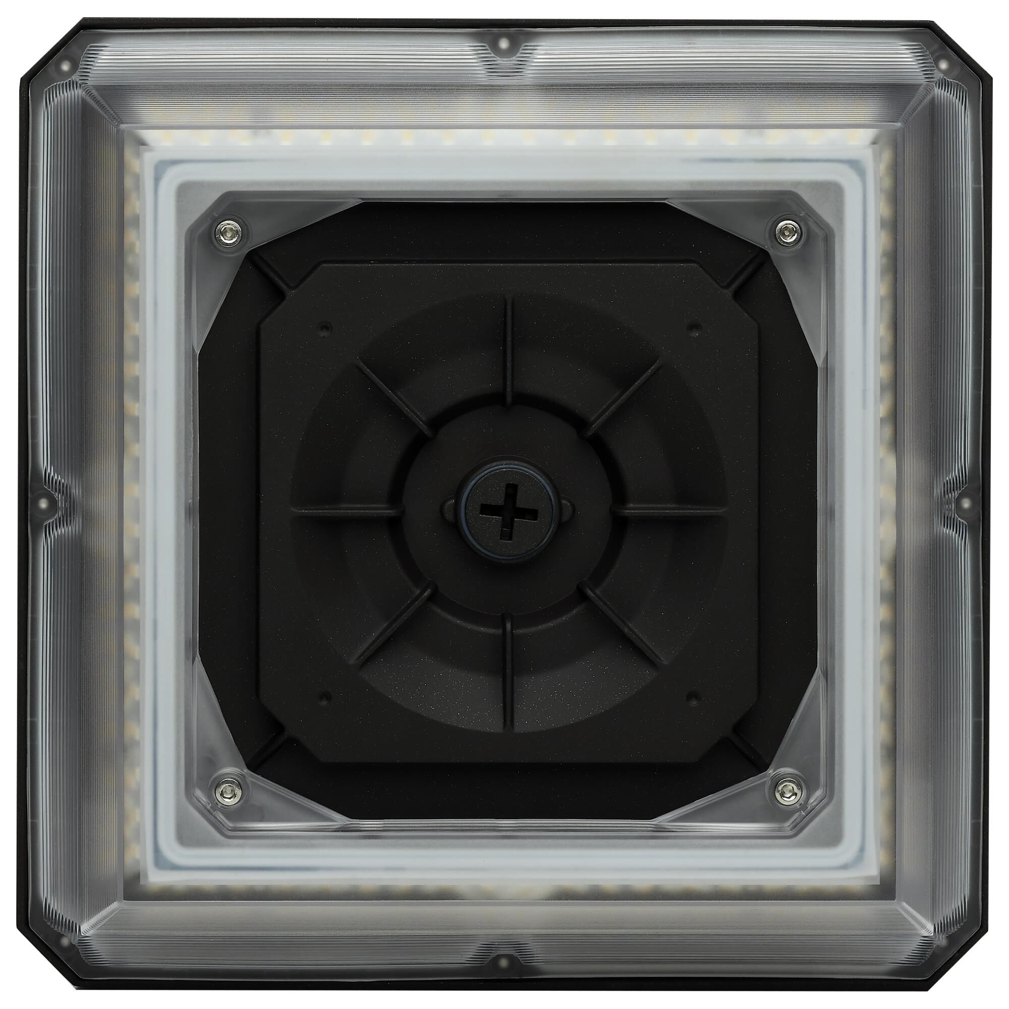 Nuvo 9 Inch Single Port Canopy by Nuvo Lighting