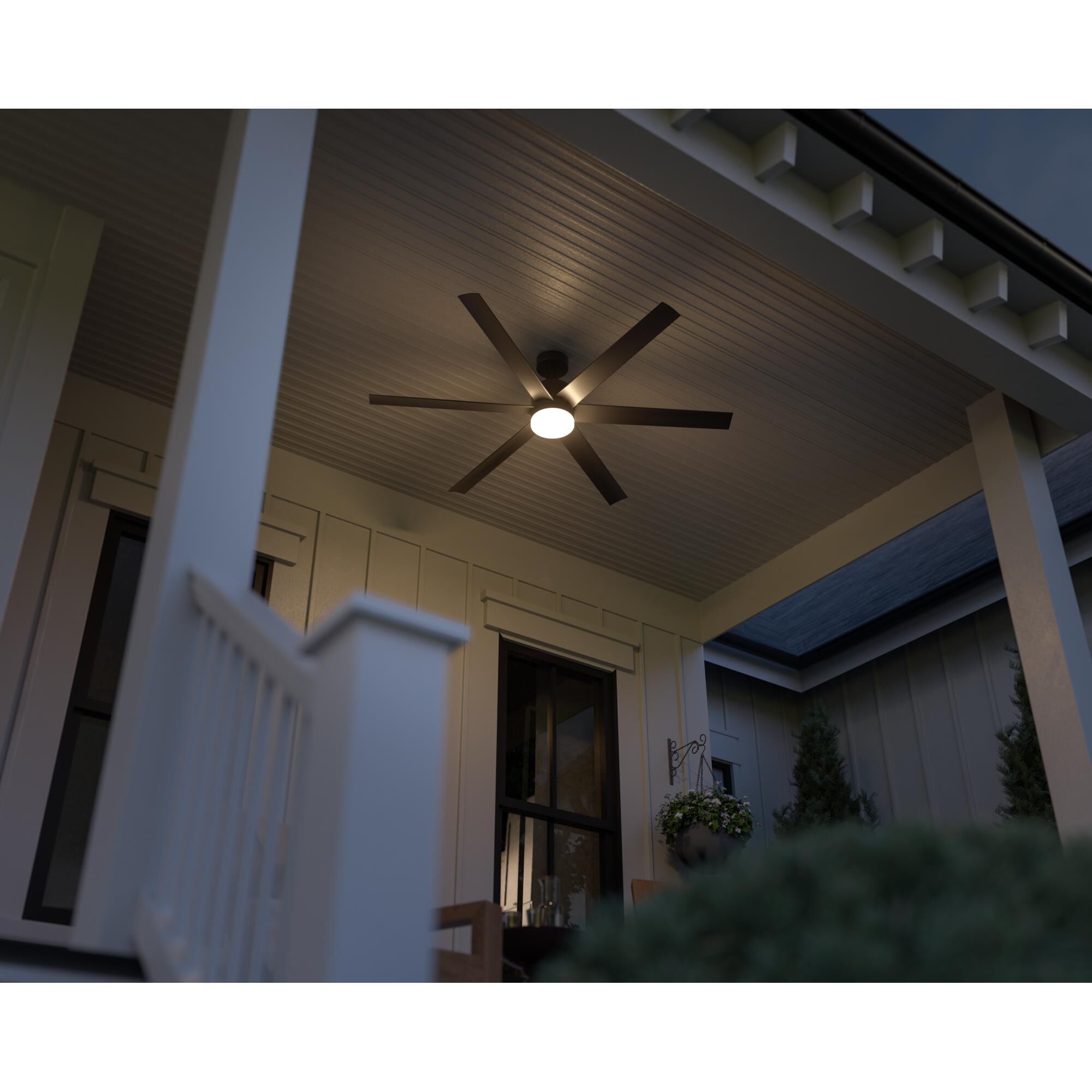 Loa 65 Inch Ceiling Fan by Kichler Lighting