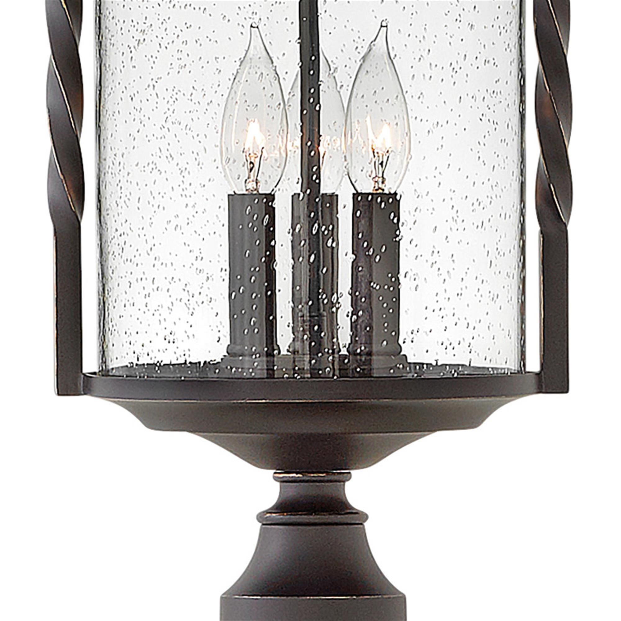 Casa 24 Inch Outdoor Post Lamp,