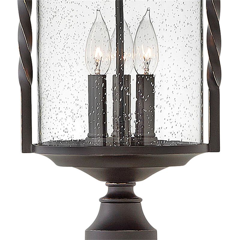 Casa 24 Inch Outdoor Post Lamp by Hinkley