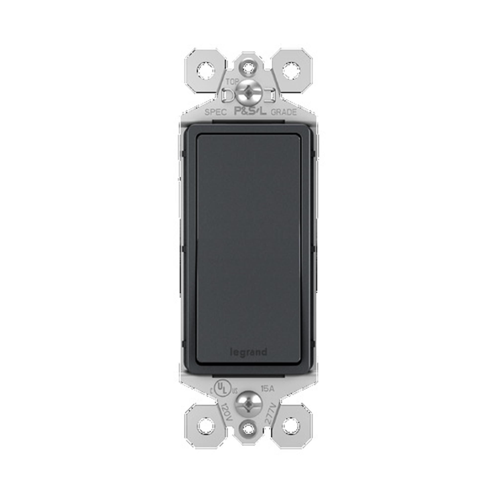 Radiant Light Switch,