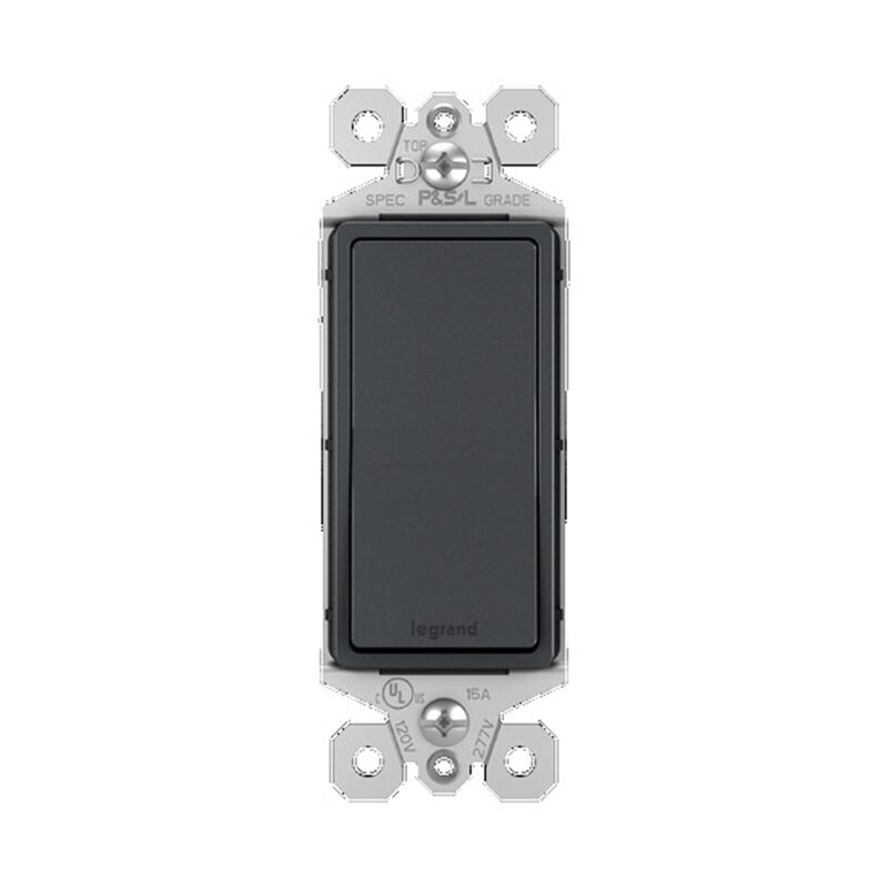 Radiant Light Switch by Legrand
