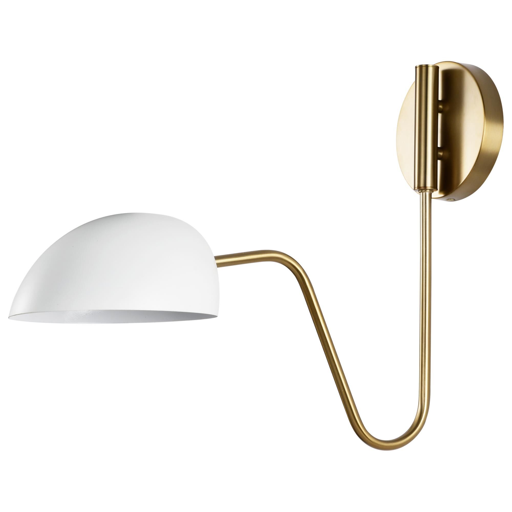 Nuvo Lighting Trilby 16 Inch Wall Sconce