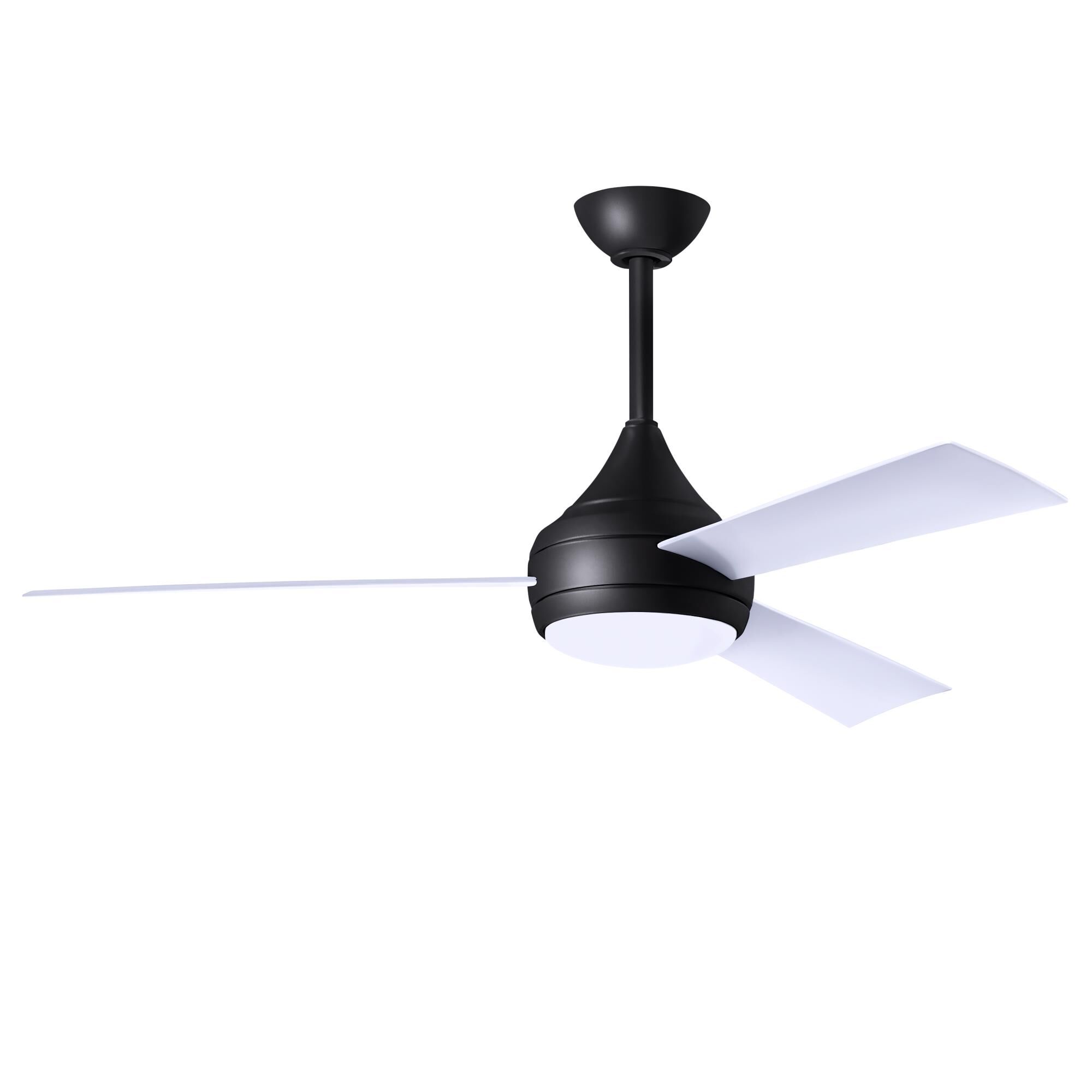 Shown in Matte Black finish