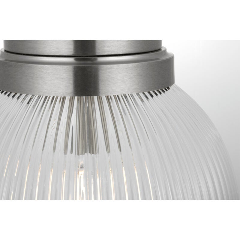 Preston 10 Inch Semi Flush Mount by Visual Comfort Studio