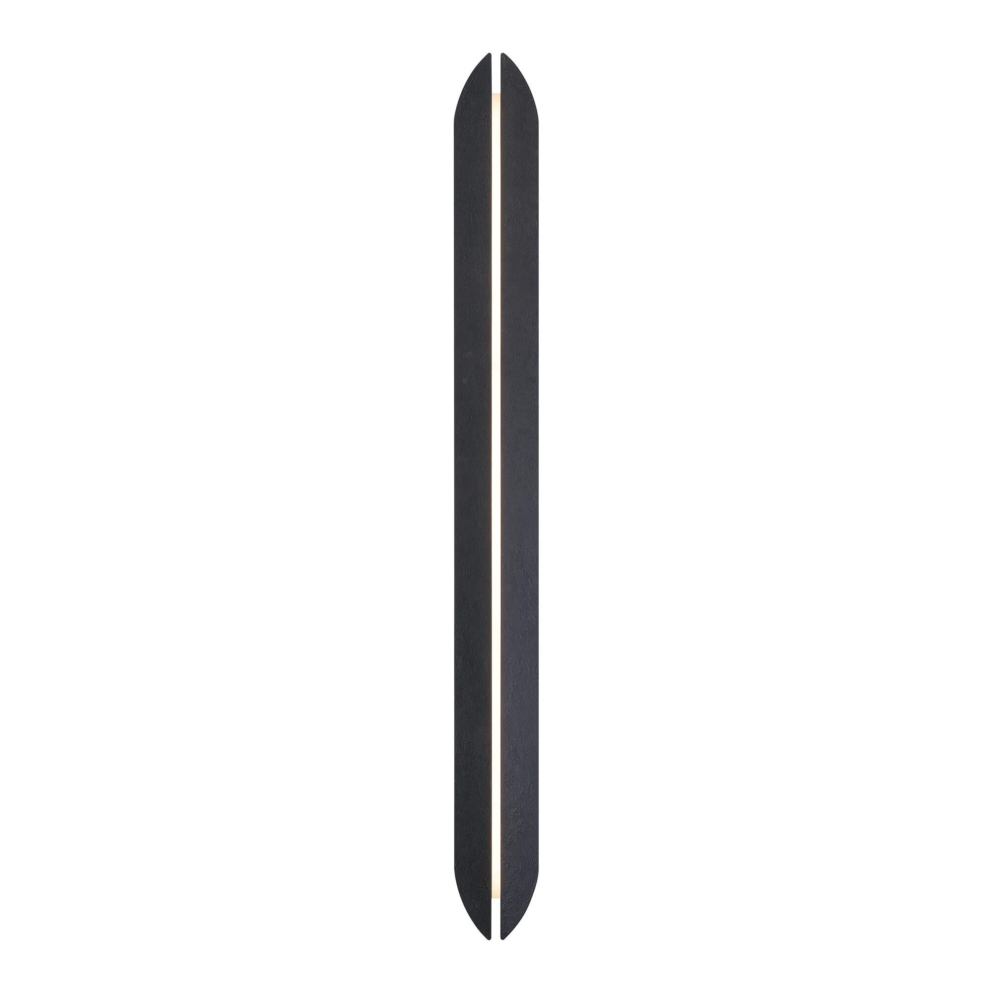 Shown in Black finish