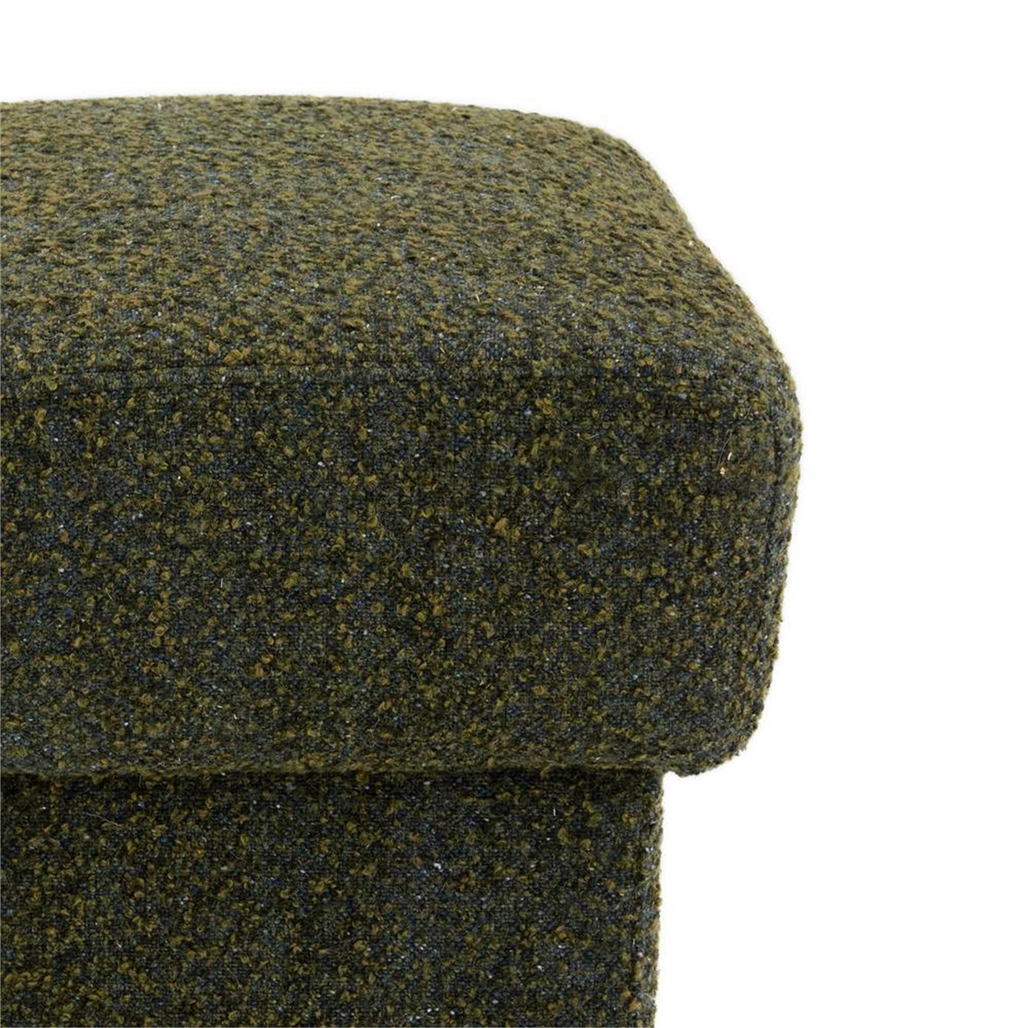 Athens 18 Inch Ottoman by Arteriors Home