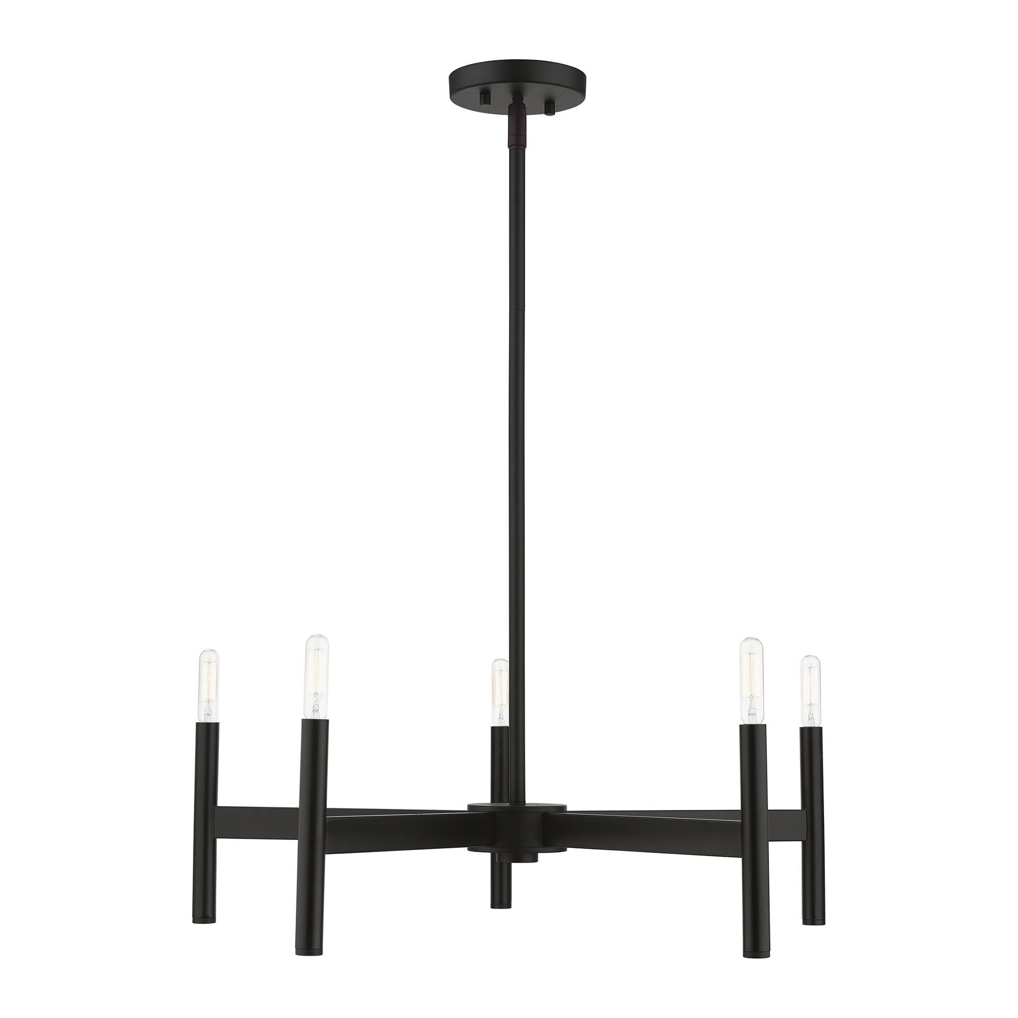 Shown in Black finish