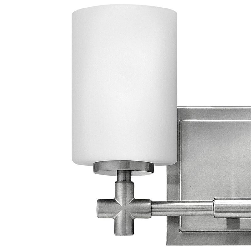Laurel 13 Inch 2 Light Bath Vanity Light by Hinkley