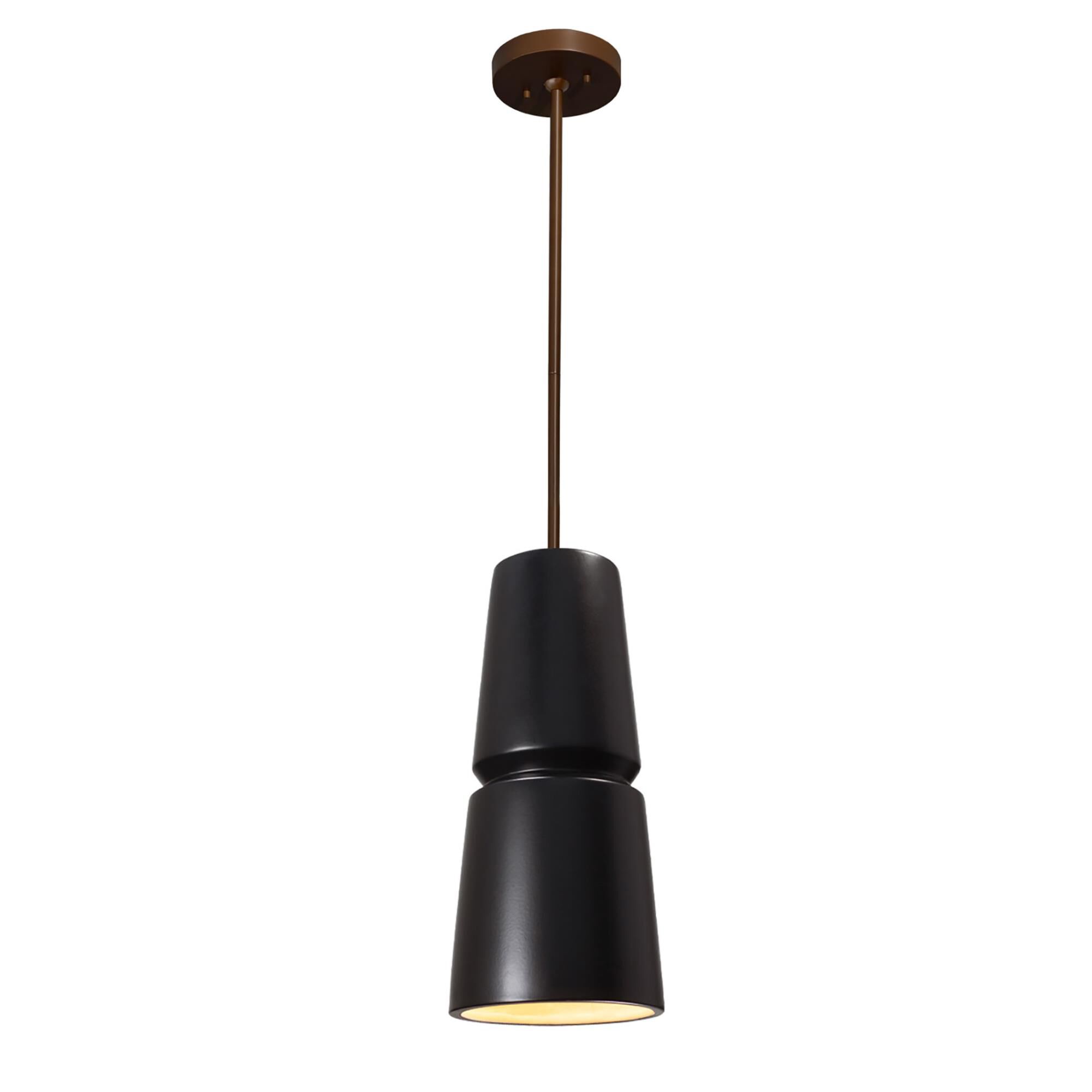Justice Design Group Radiance 6 Inch Mini Pendant