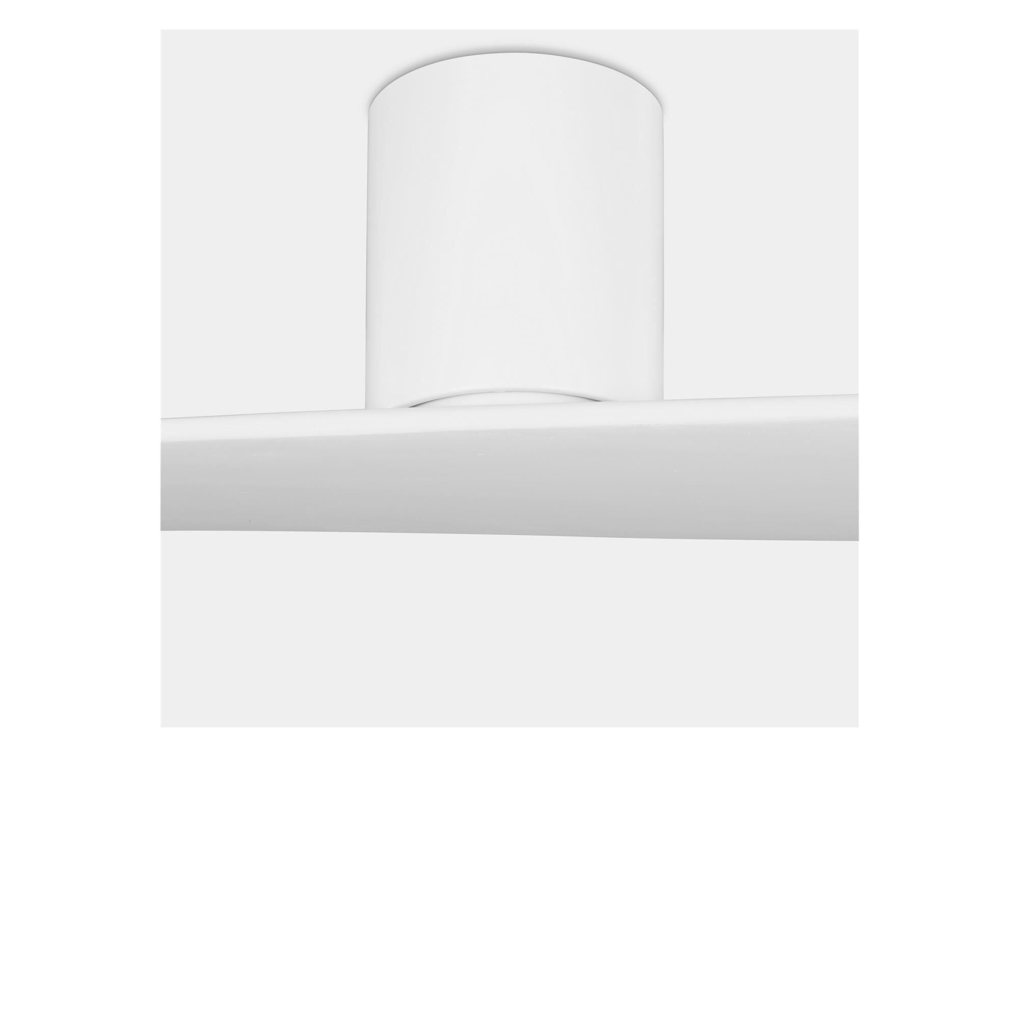 Shown in Matte White finish