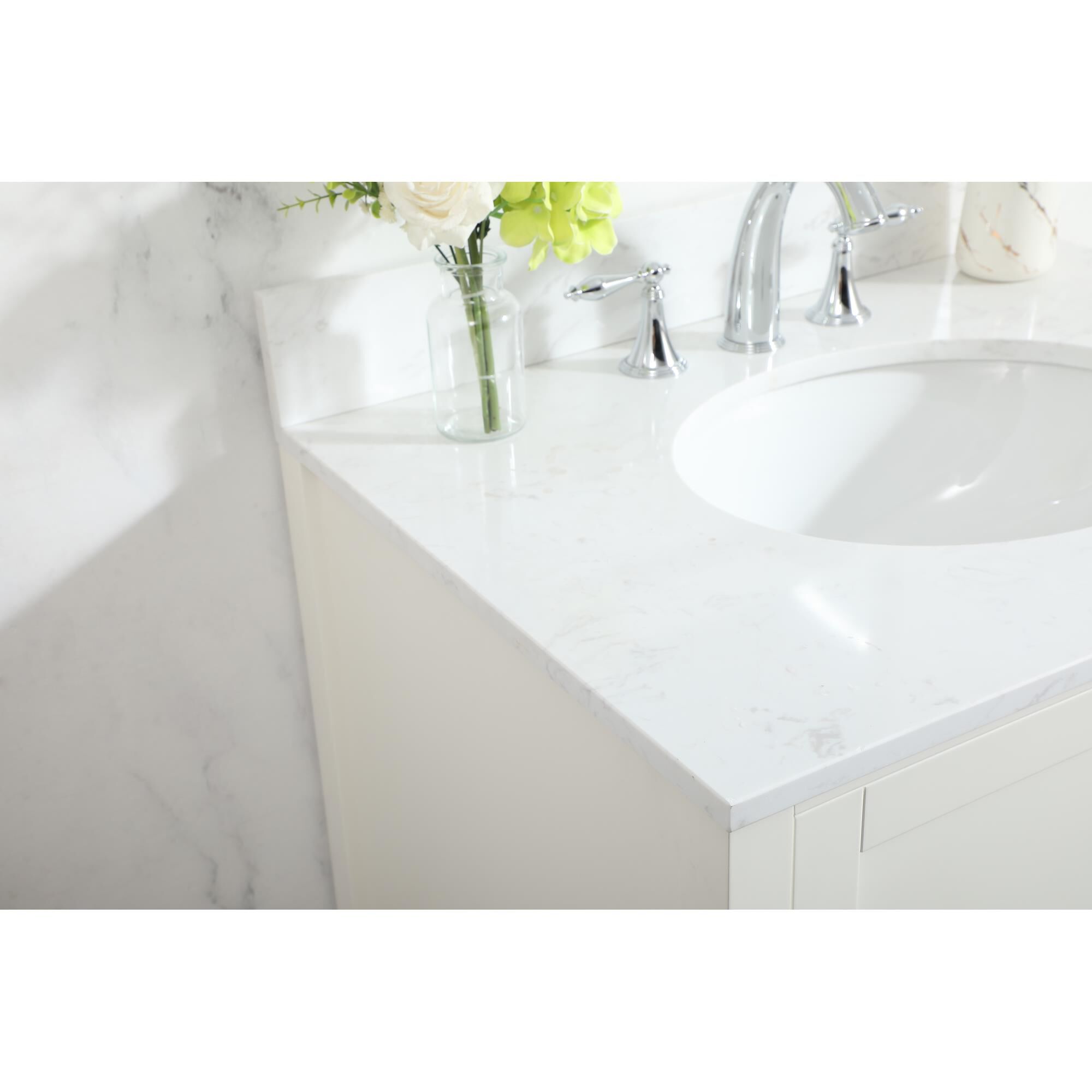 Irene Bath Vanity by Elegant Decor