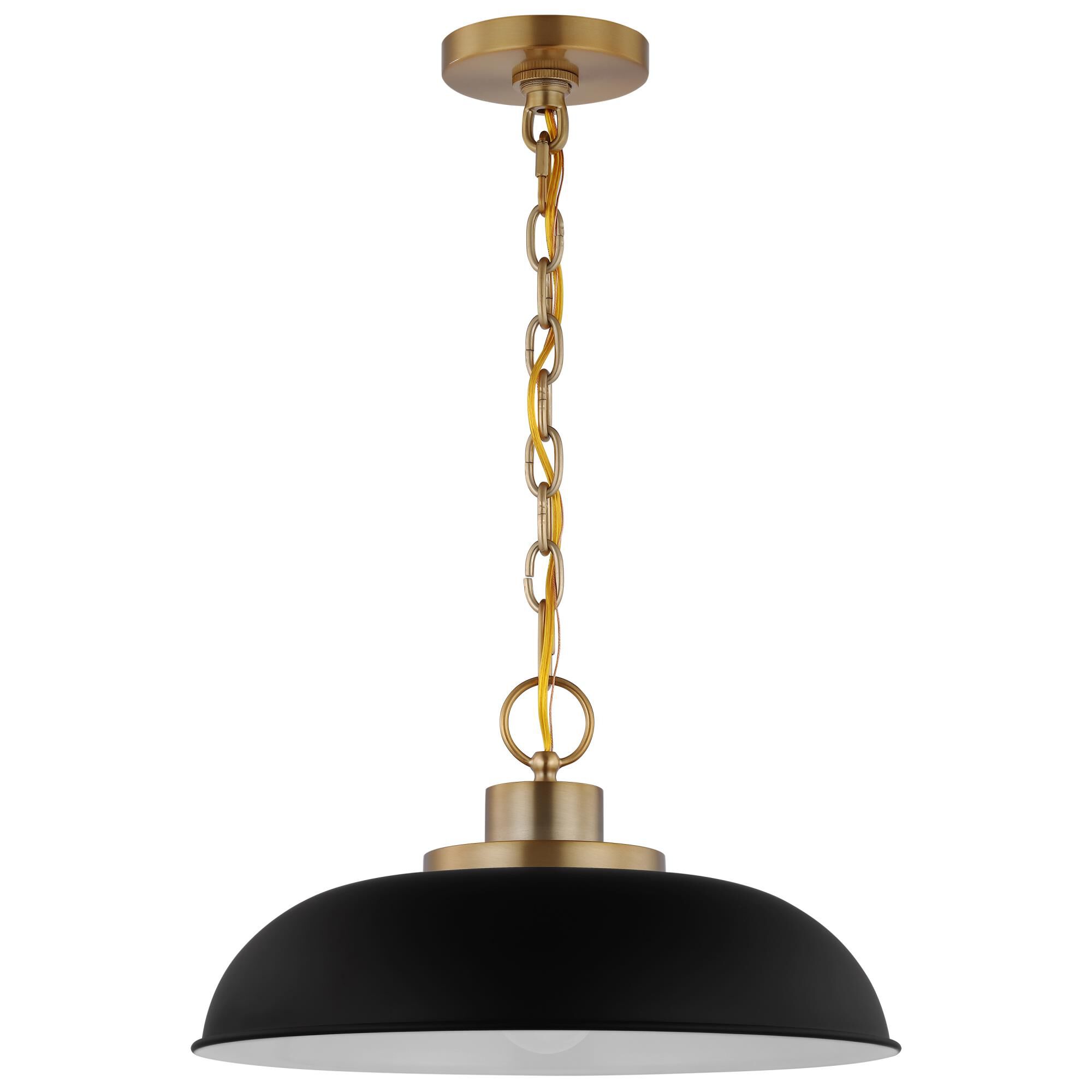 Nuvo Lighting Colony 15 Inch Large Pendant