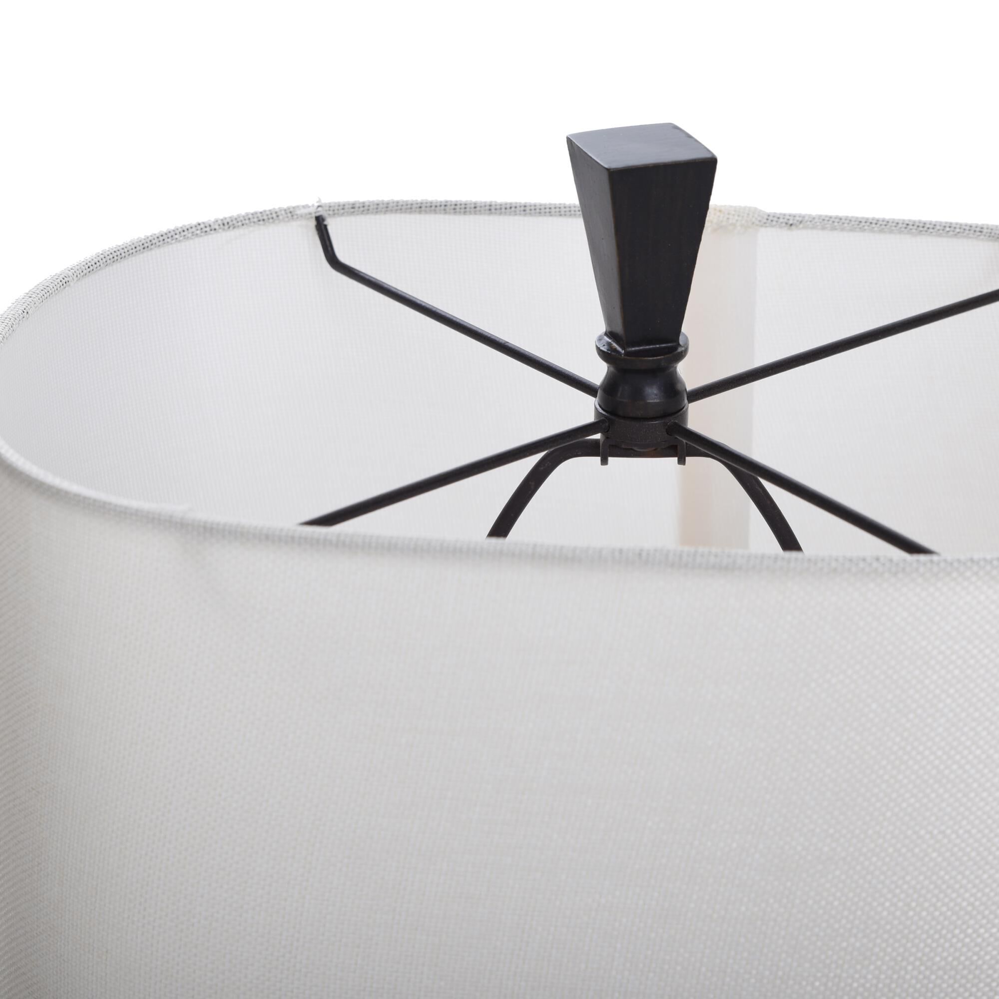 31 Inch Table Lamp by Stylecraft