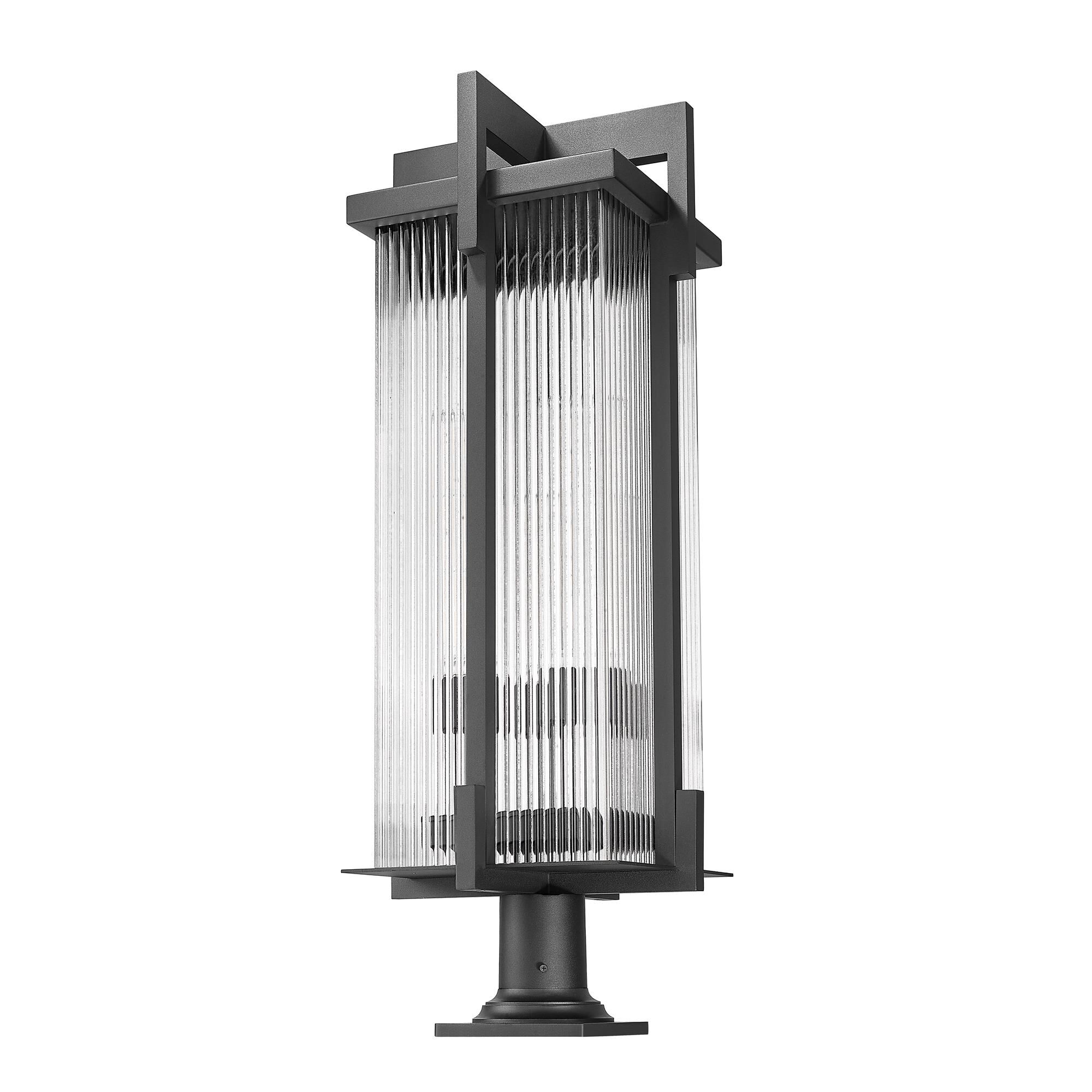 Fortis 36 Inch Outdoor Pier Lamp,