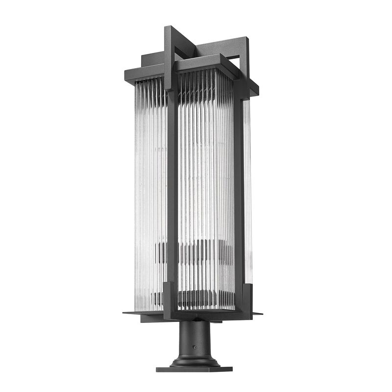 Fortis 36 Inch Outdoor Pier Lamp by Z-Lite