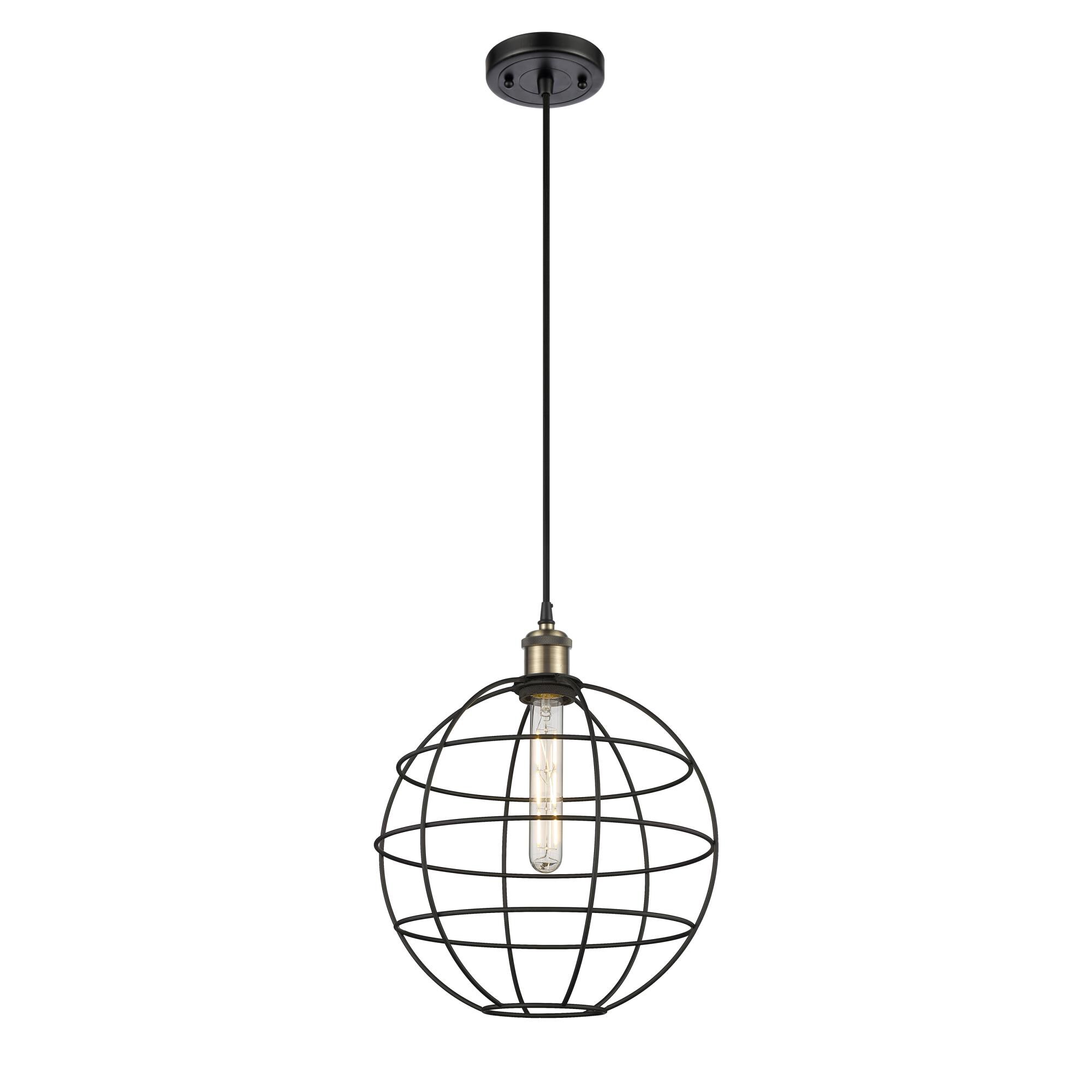 Innovations Lighting Bruno Marashlian Lake Placid 12 Inch Mini Pendant
