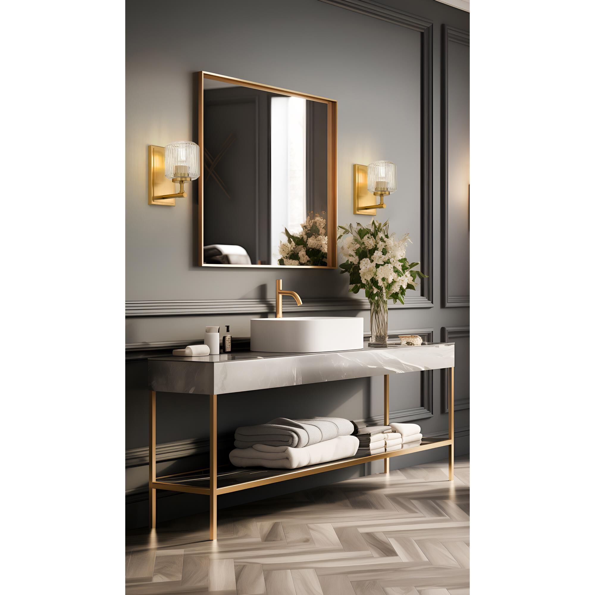 Landon 9 Inch Wall Sconce by Z Lite