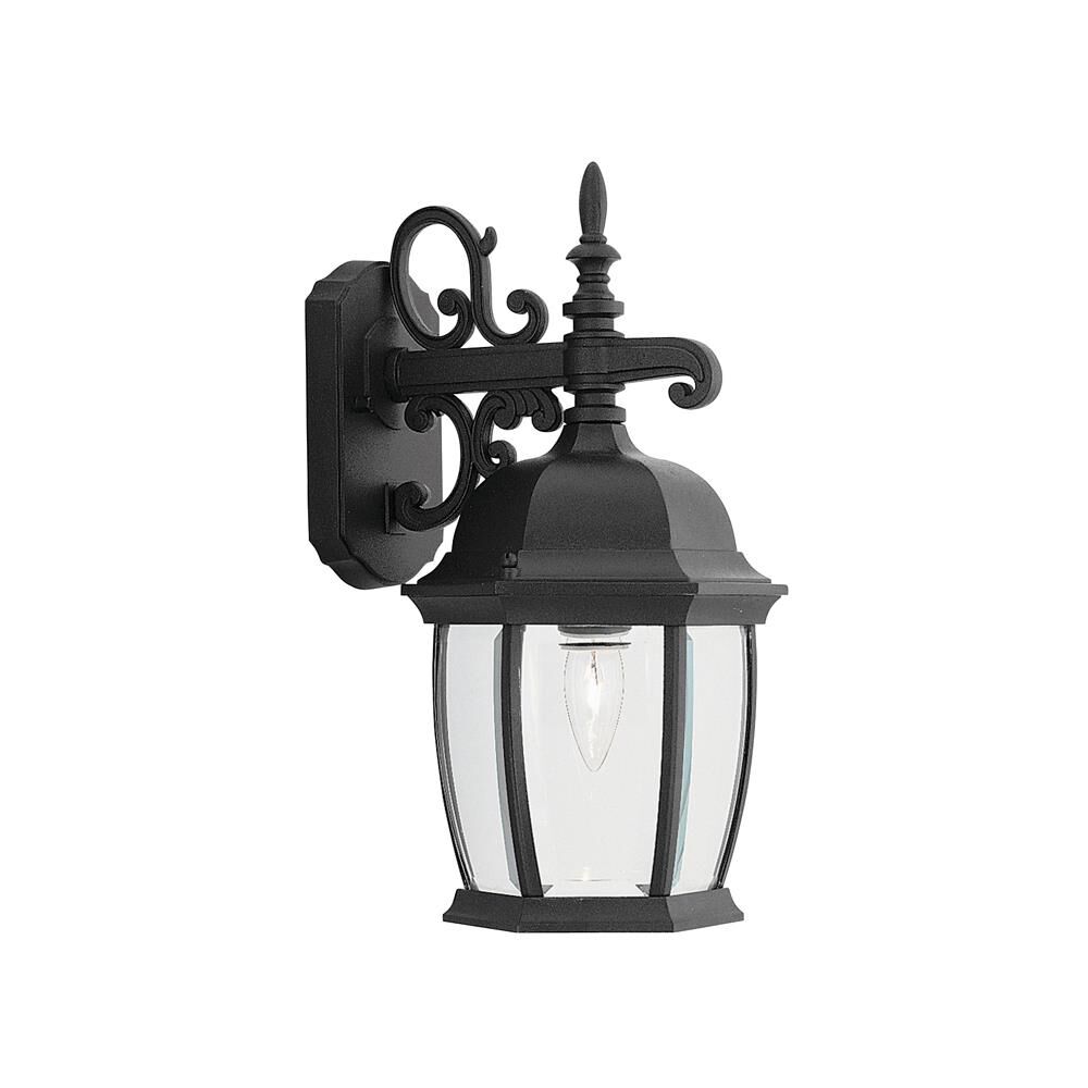 Designers Fountain Tiverton 16 Inch Tall Outdoor Wall Light