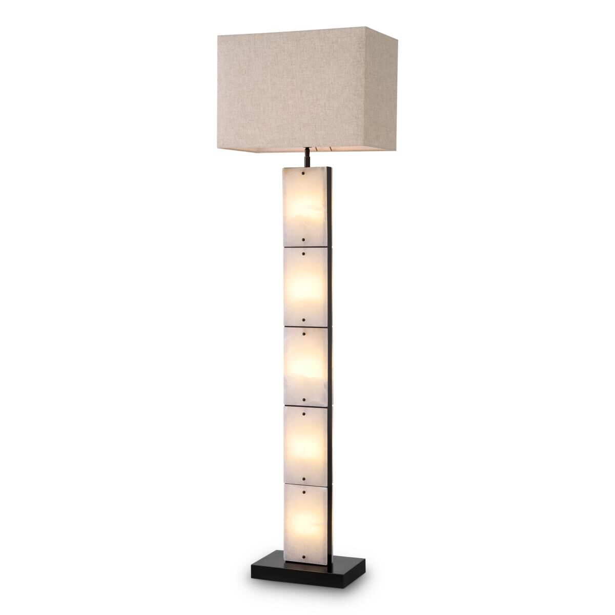 Ortiz 68 Inch Floor Lamp by Eichholtz