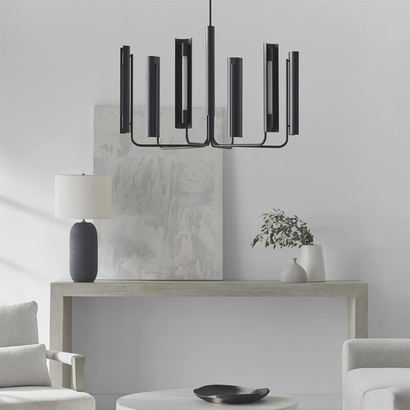 Carson Large Chandelier by Visual Comfort Studio