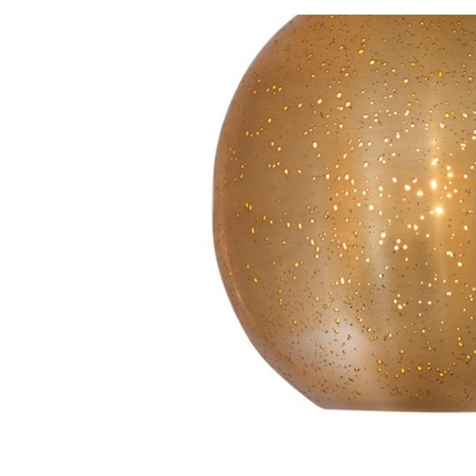 12 Inch Mini Pendant by Bassett Mirror Company