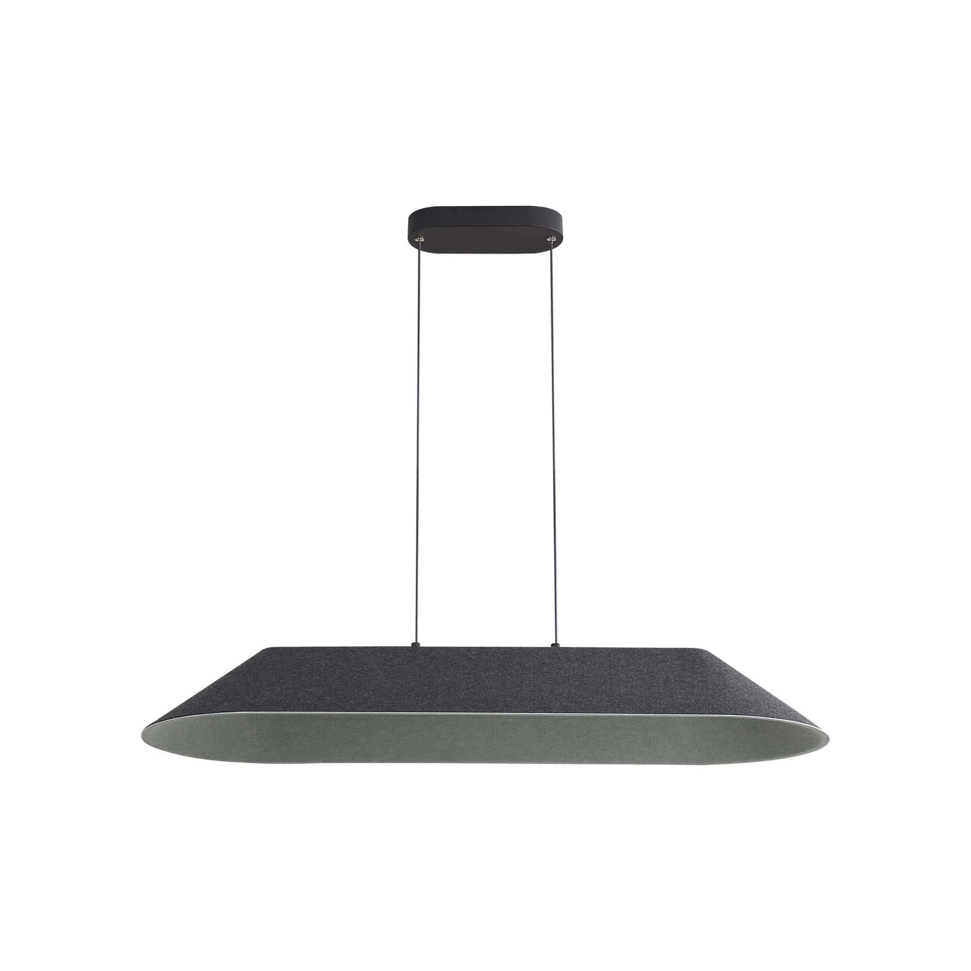 Faroe 43 Inch Linear Suspension Light by Golden Lighting