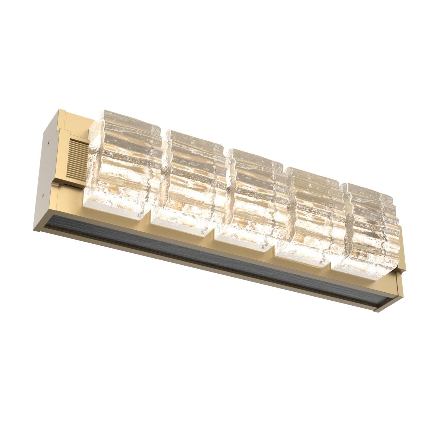 Levi Wilson Tessera 18 Inch Bath Vanity Light by Hammerton Studio