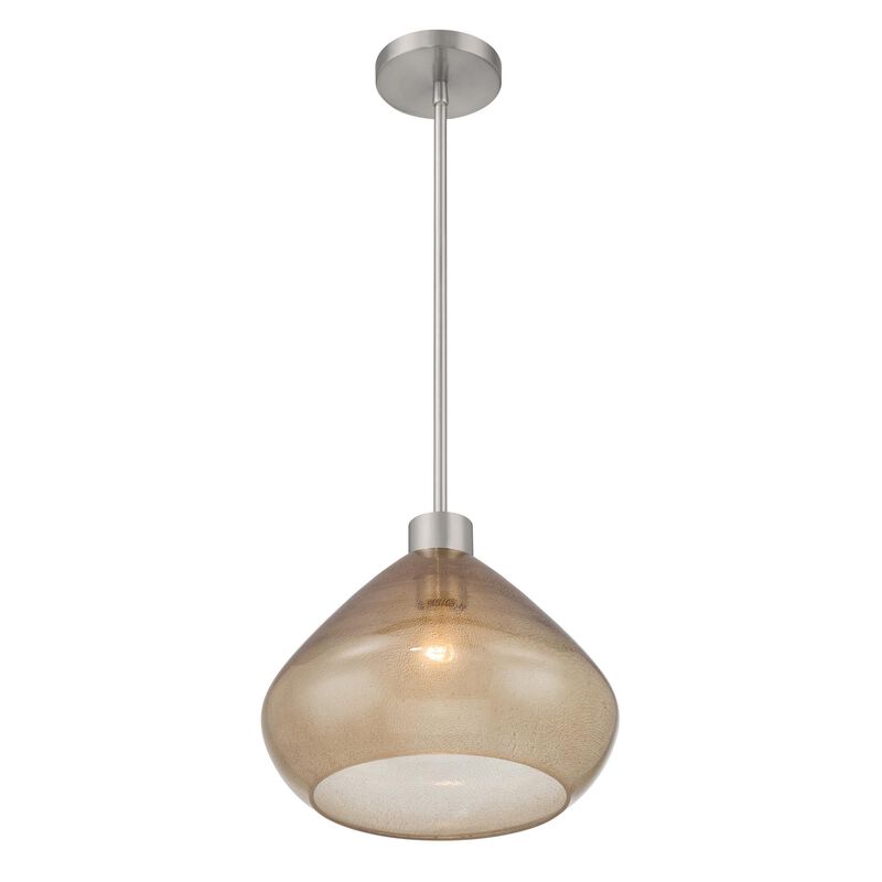 Elaris 13 Inch Large Pendant by Minka Lavery