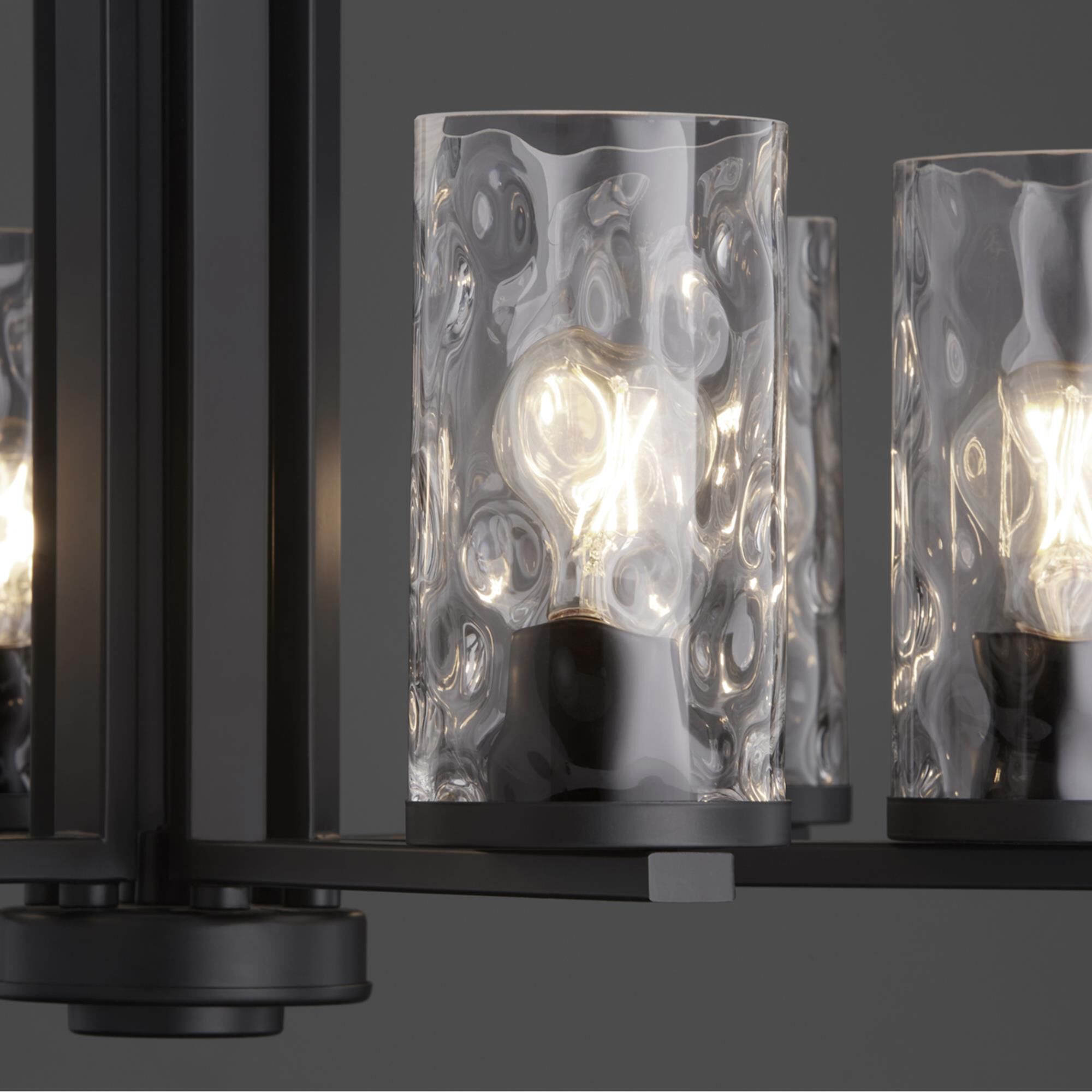 Shown in Matte Black finish