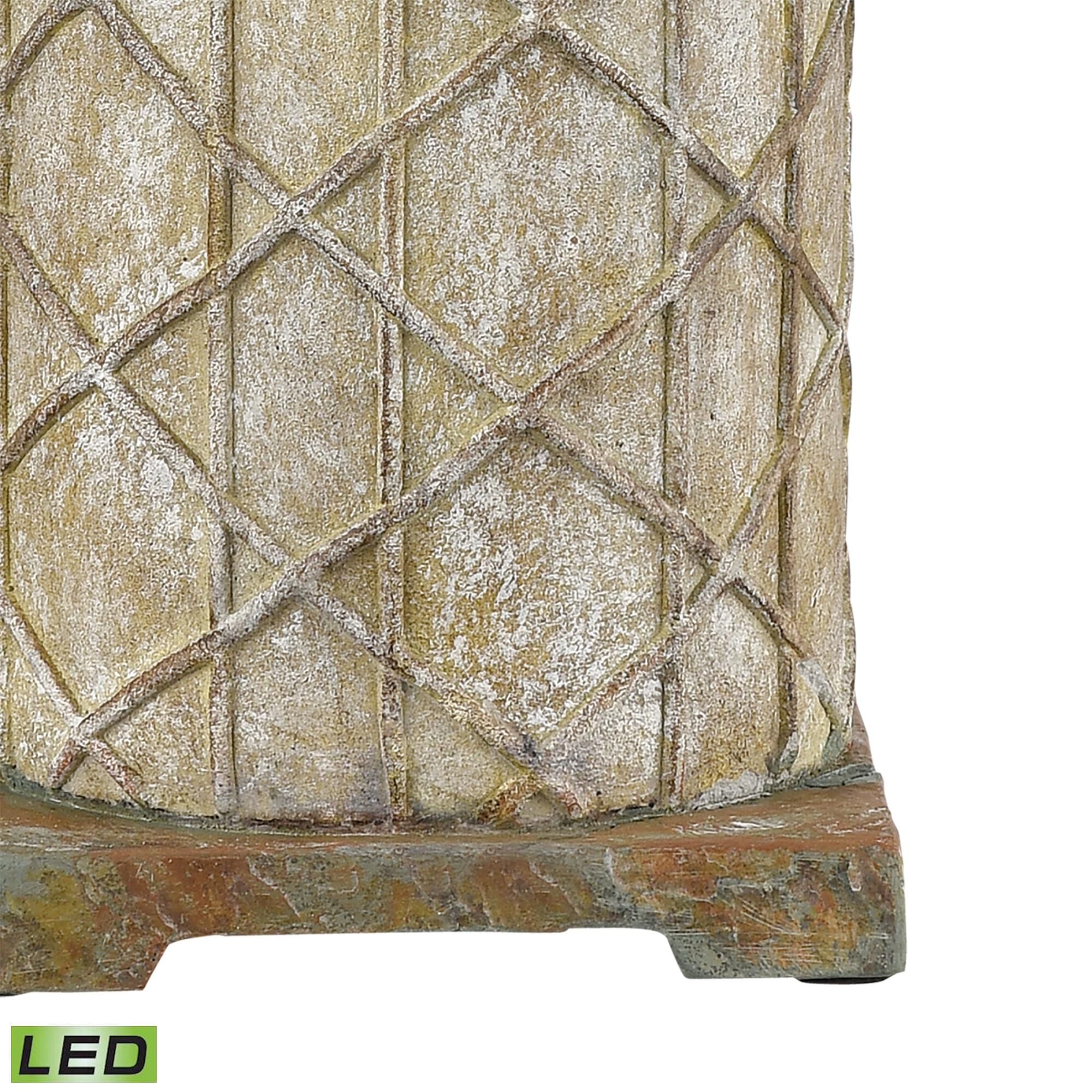 Sloan 25 Inch Table Lamp by ELK Home