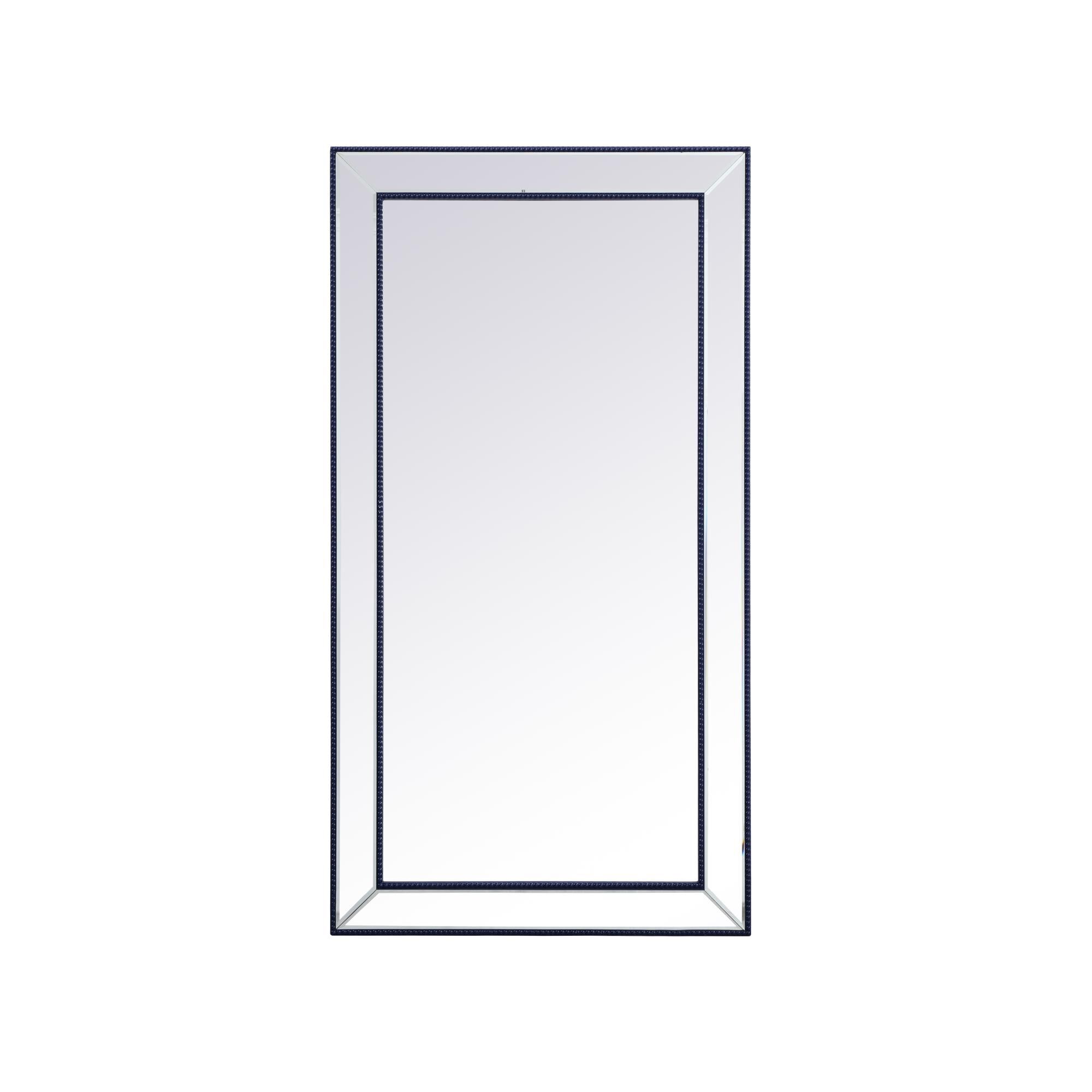 Iris Decorative Mirrors by Elegant Decor