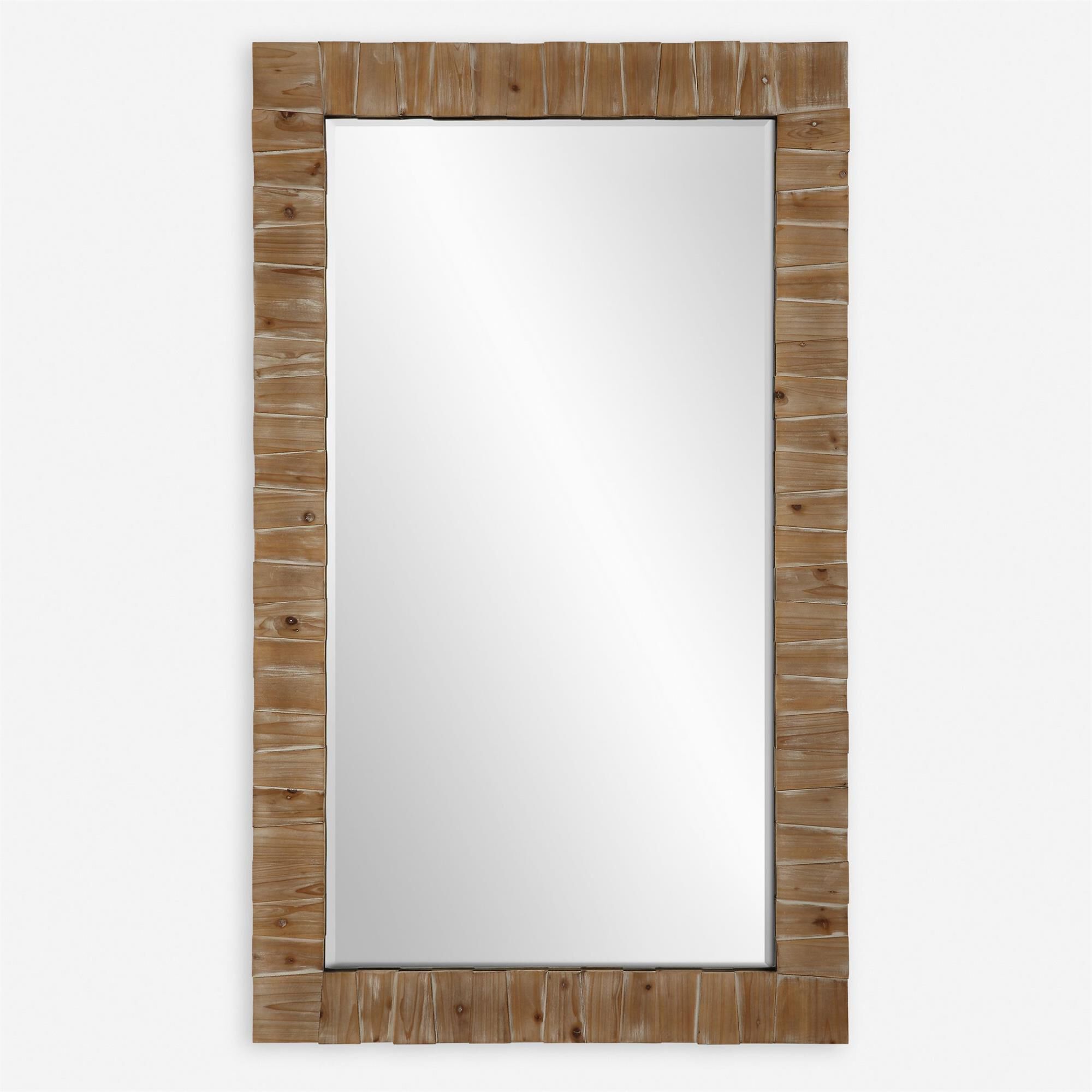 John Kowalski Ayanna 74 Inch Decorative Mirror By Uttermost