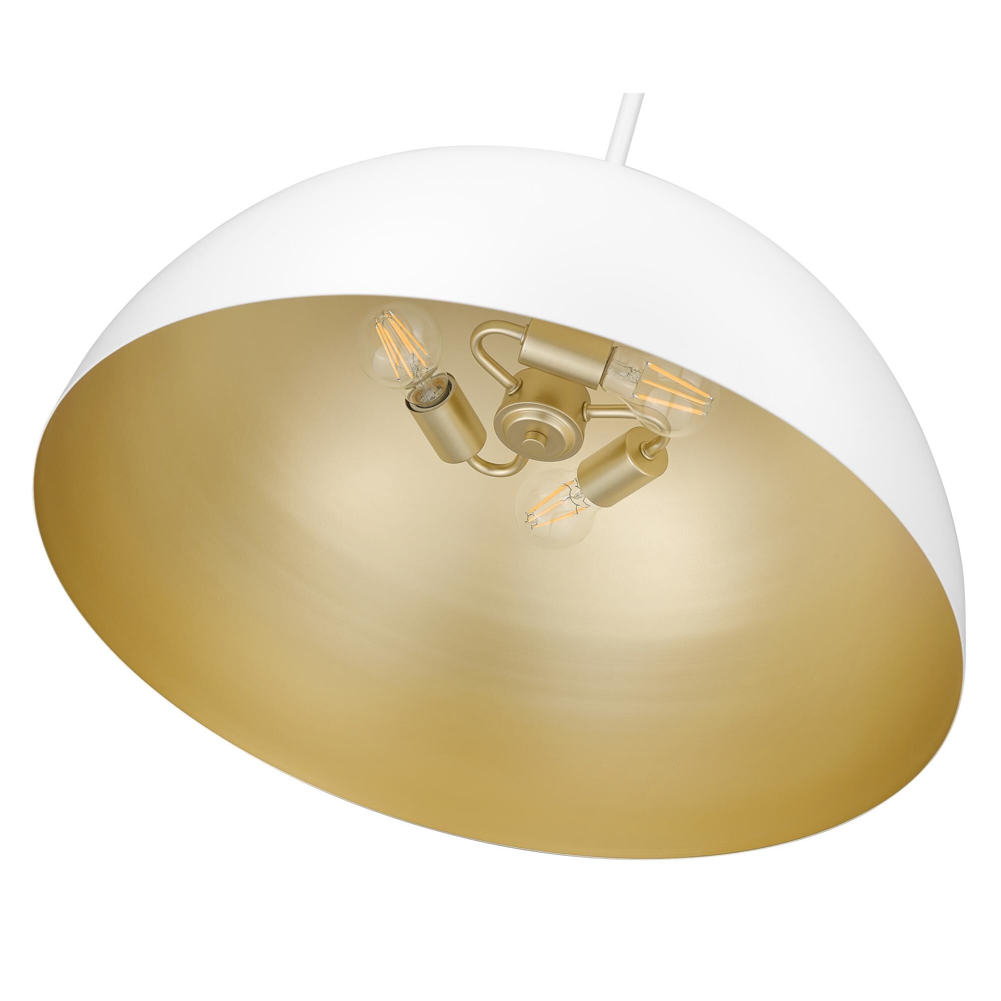 Vega 24 Inch Large Pendant by Z-lite