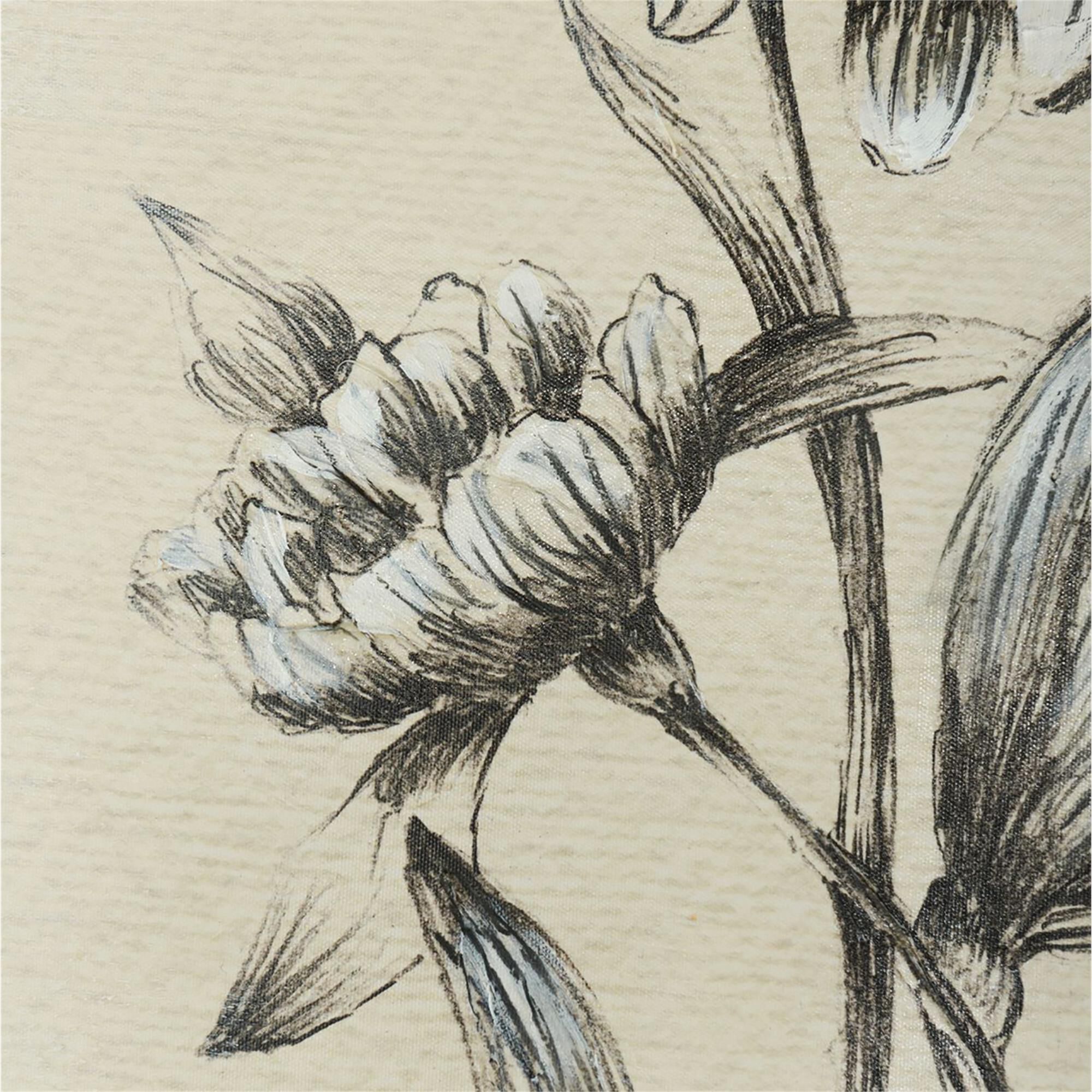 Flowers Painting by Stylecraft