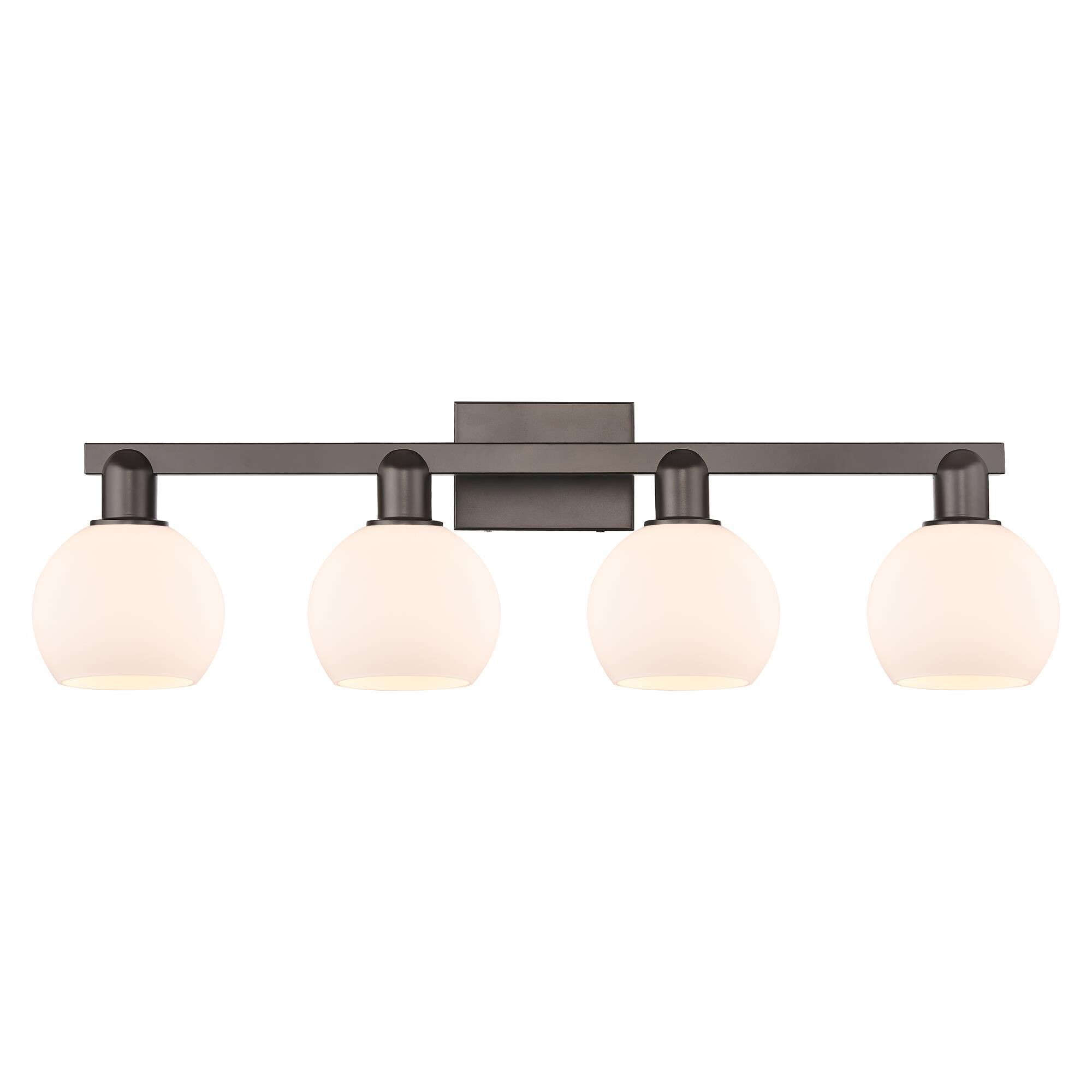 Bruno Marashlian Athens 33 Inch Bath Vanity Light by Innovations Lighting