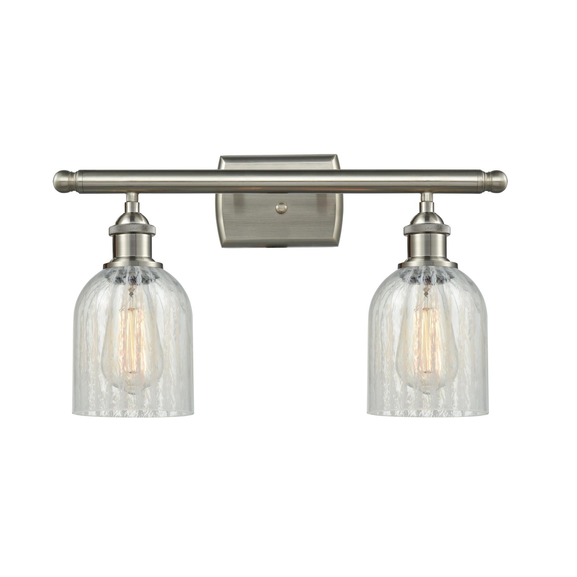 Bruno Marashlian Caledonia 16 Inch 2 Light Bath Vanity Light by Innovations Lighting