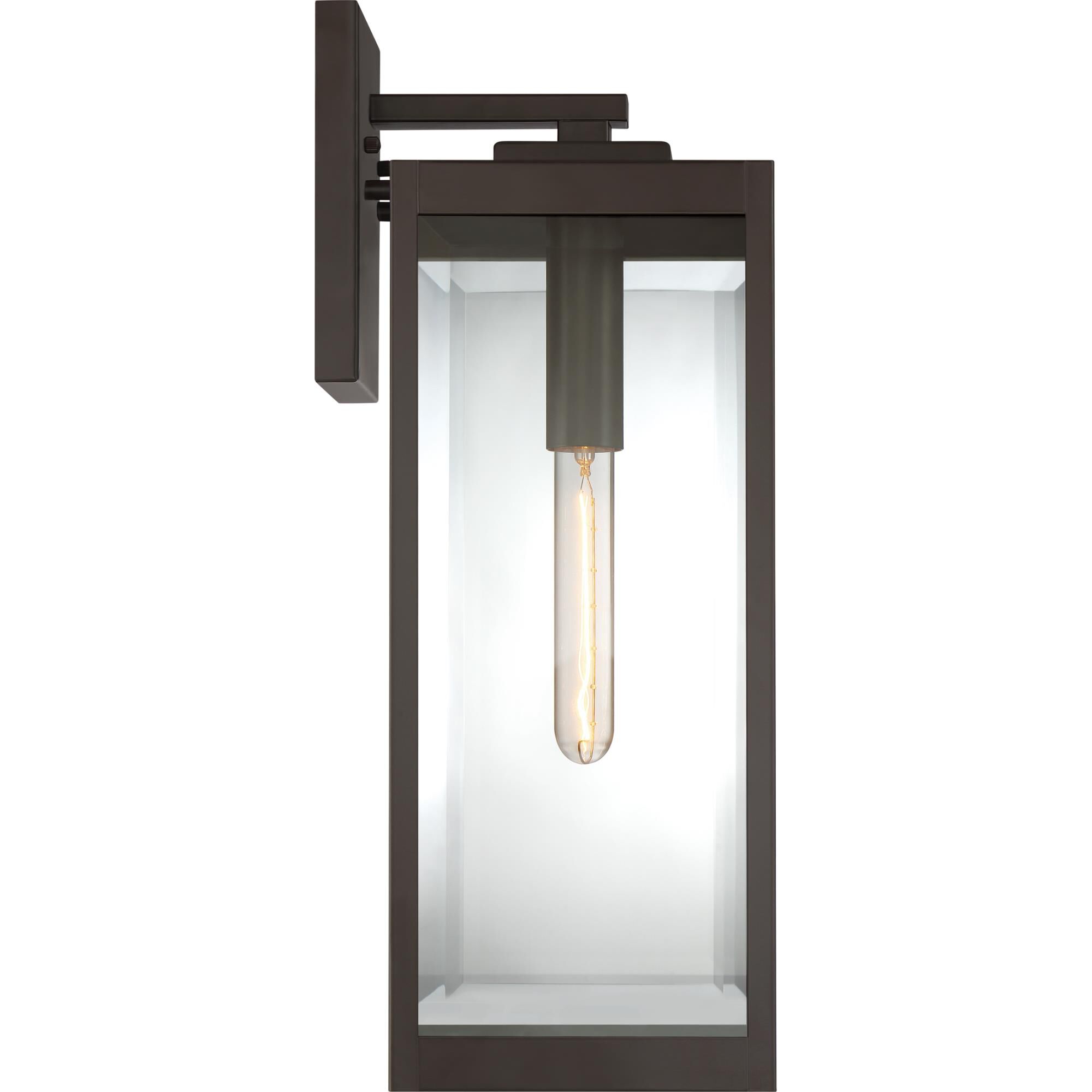 Quoizel Westover 20 Inch Tall Outdoor Wall Light
