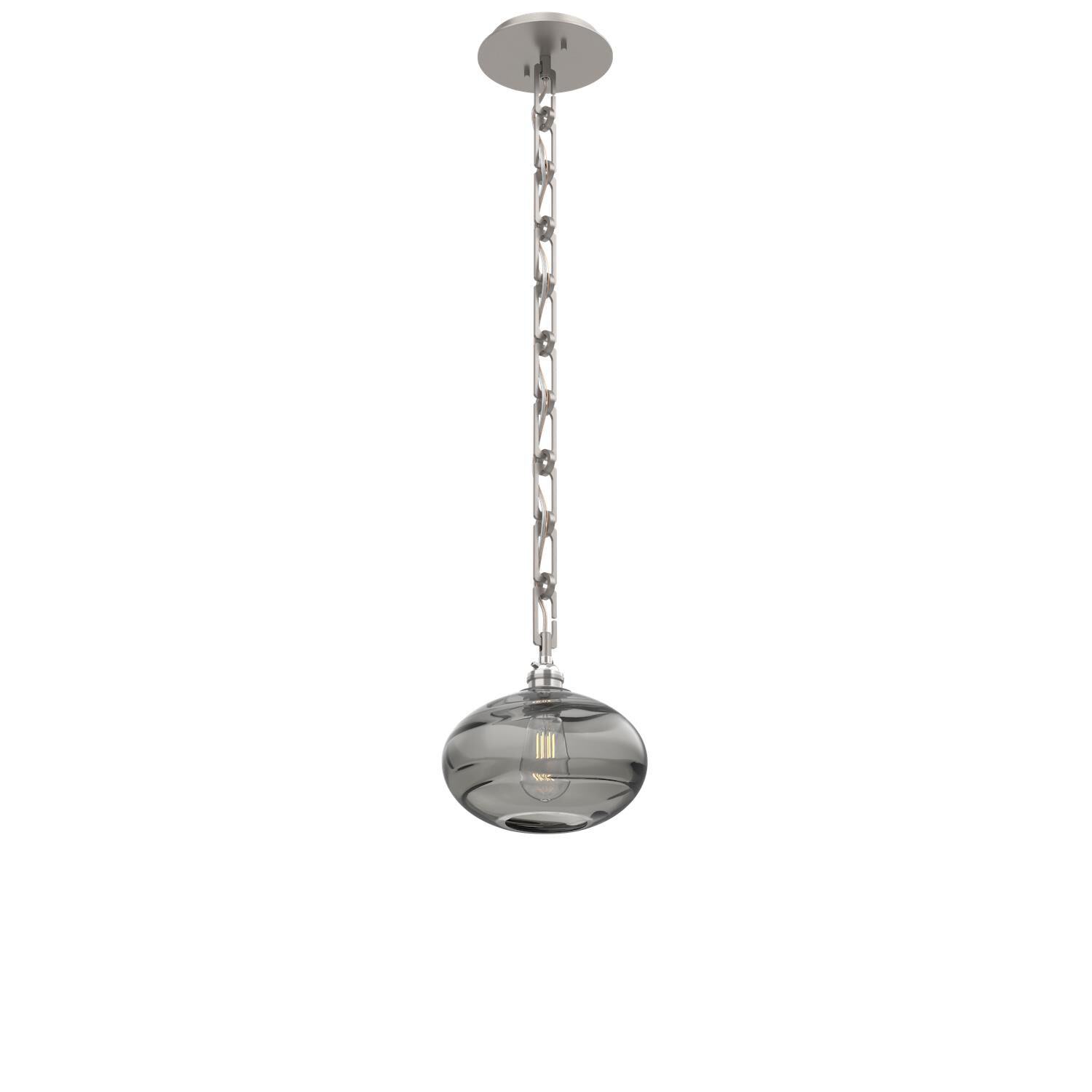 Levi Wilson Coppa 8 Inch Mini Pendant by Hammerton Studio